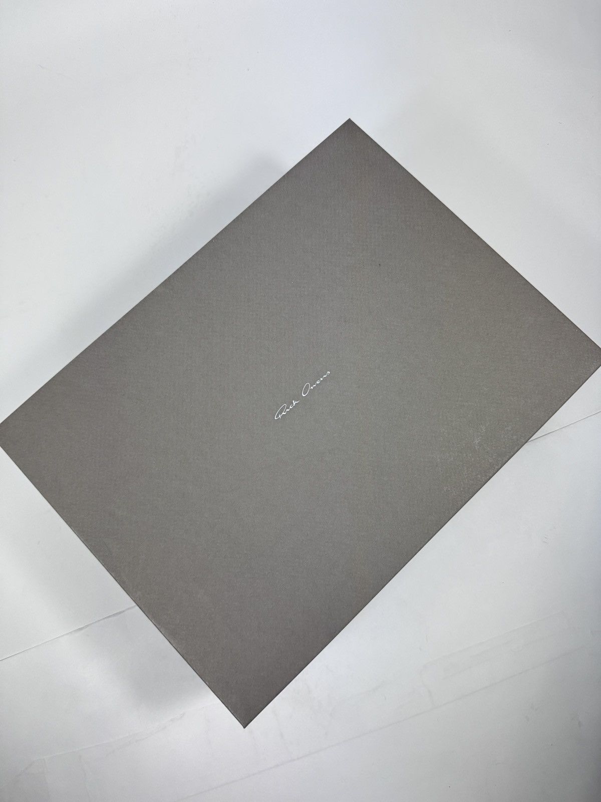 Rick Owens PYTHON LOW TOP SNEAKERS (RARE) Size US 11 / EU 44 - 14 Thumbnail