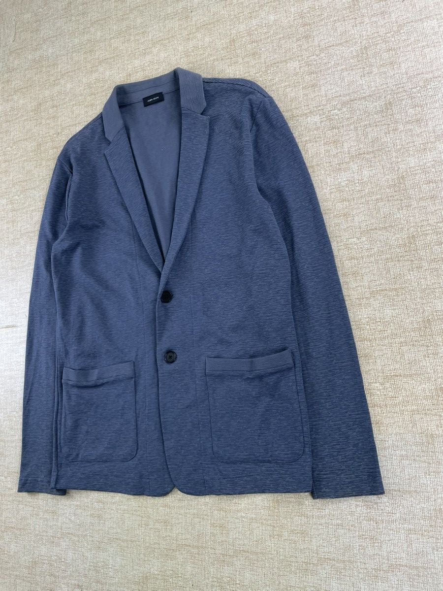 Designer × JOSEPH HOMME × Vintage VINTAGE JOSEPH HOMME Designer Buttoned Cardigan Jacket Size US M / EU 48-50 / 2 - 3 Thumbnail