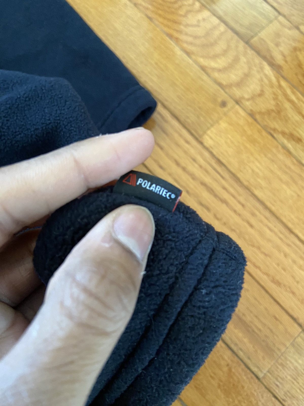 Supreme Supreme Polartec Baseball Jersey Size US XXL / EU 58 / 5 - 4 Thumbnail