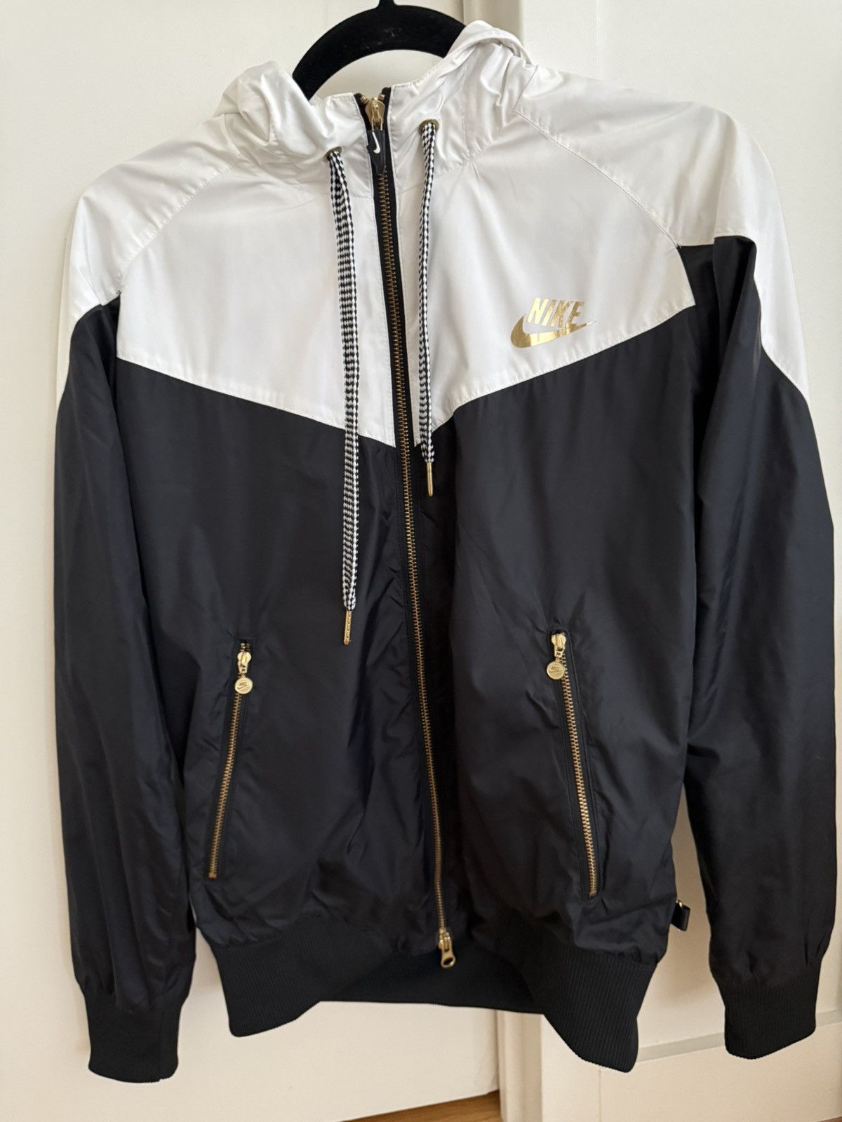 Nike Nike windbreaker Size S / US 4 / IT 40 - 1 Thumbnail