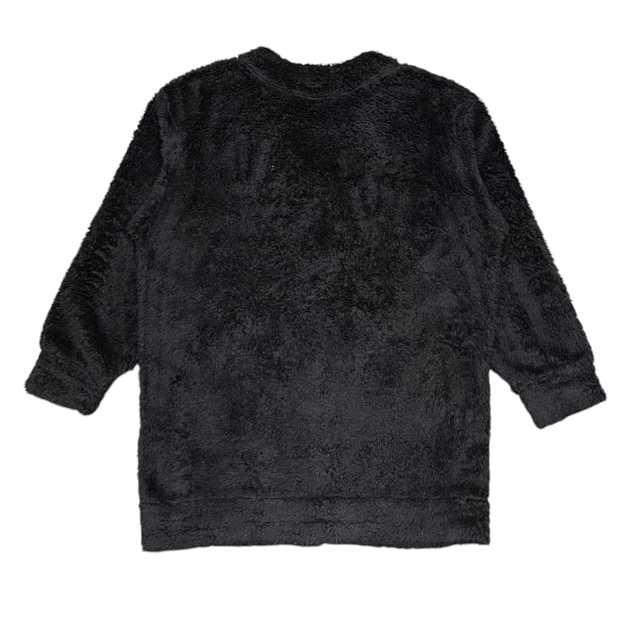 GU × Undercover Undercover x GU Faux Fur Cardigan Jacket Size US S / EU 44-46 / 1 - 11 Thumbnail