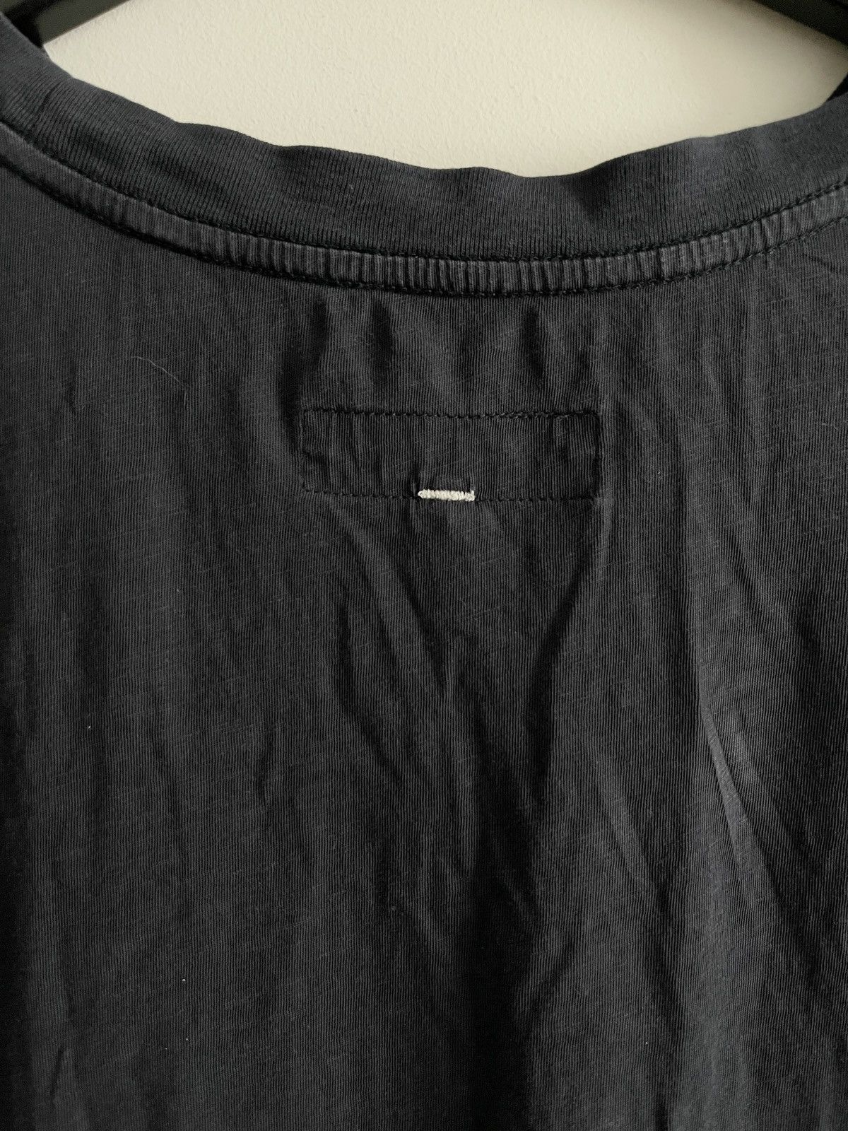 Rag & Bone STEAL! Rag & Bone Brushstroke New York Logo Tee (XL) Size US XXL / EU 58 / 5 - 5 Thumbnail
