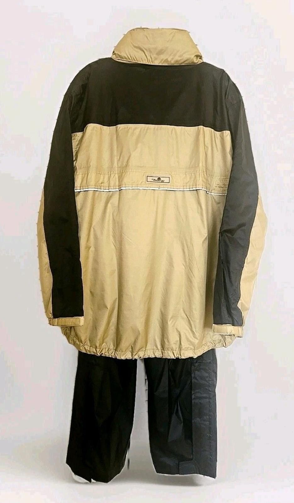 Other The Weather Company Waterproof Rain Golf Suit Jacket/Pants M Size ONE SIZE - 2 Thumbnail