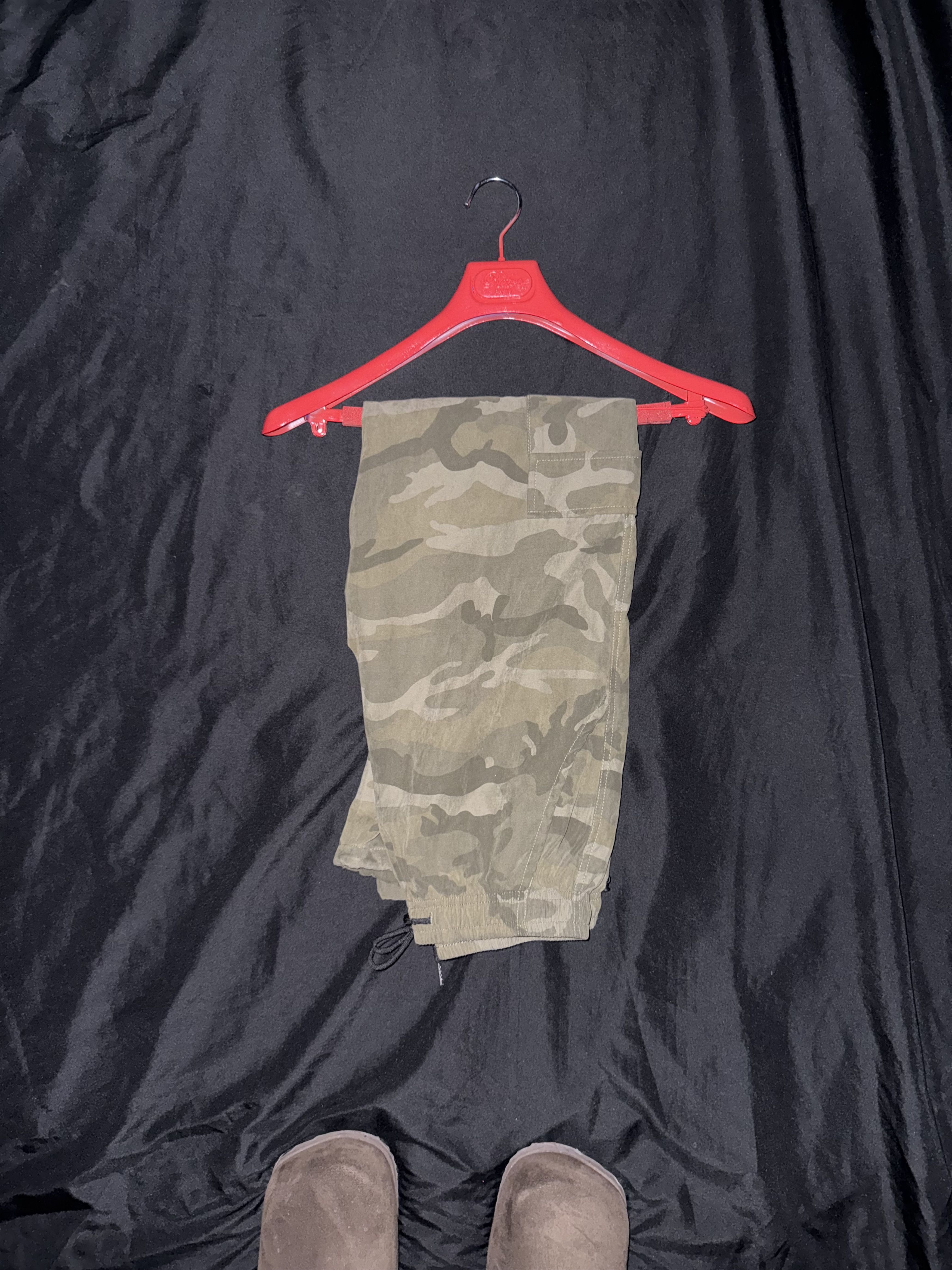 Japanese Brand cargo joggers Size US 34 / EU 50 - 1 Thumbnail