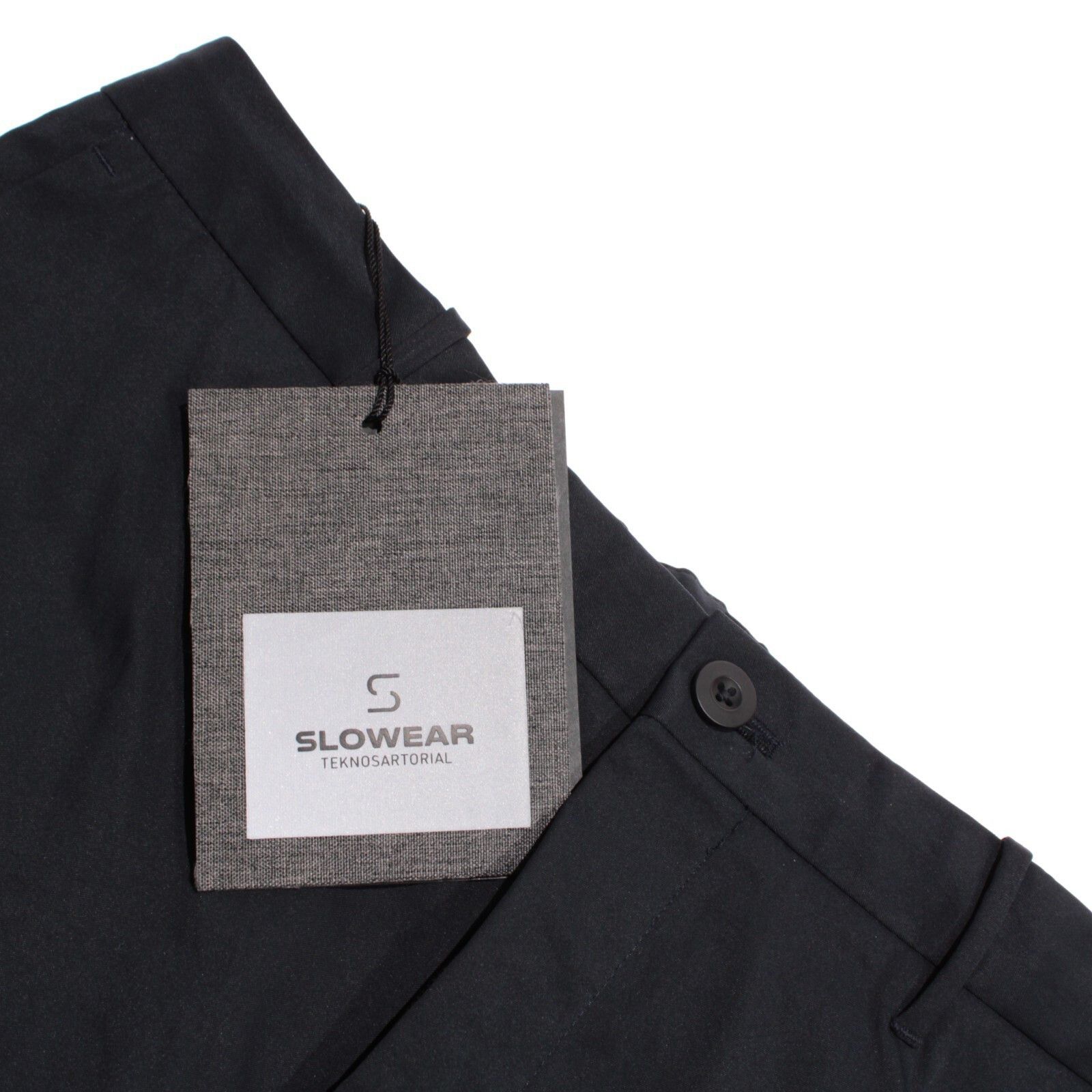 Slowear Slowear New with tags Chino Size 34 US In Blue Size US 34 / EU 50 - 1 Thumbnail