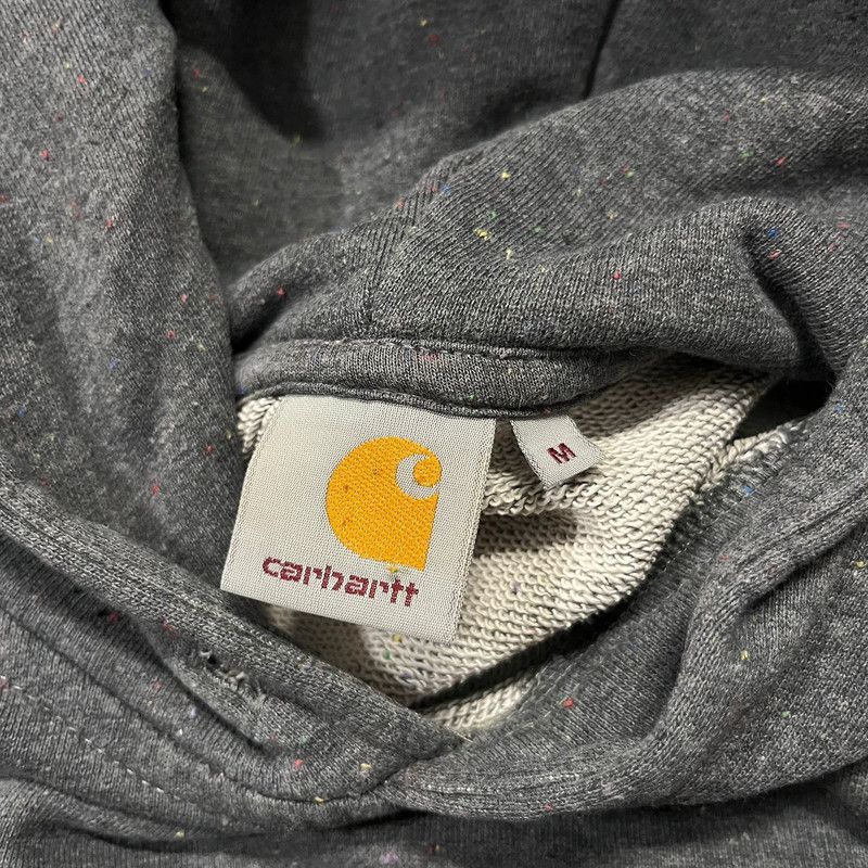 Carhartt Carhartt Hoodie Workwear Vintage Retro Y2K 90s Style Size US M / EU 48-50 / 2 - 8 Thumbnail