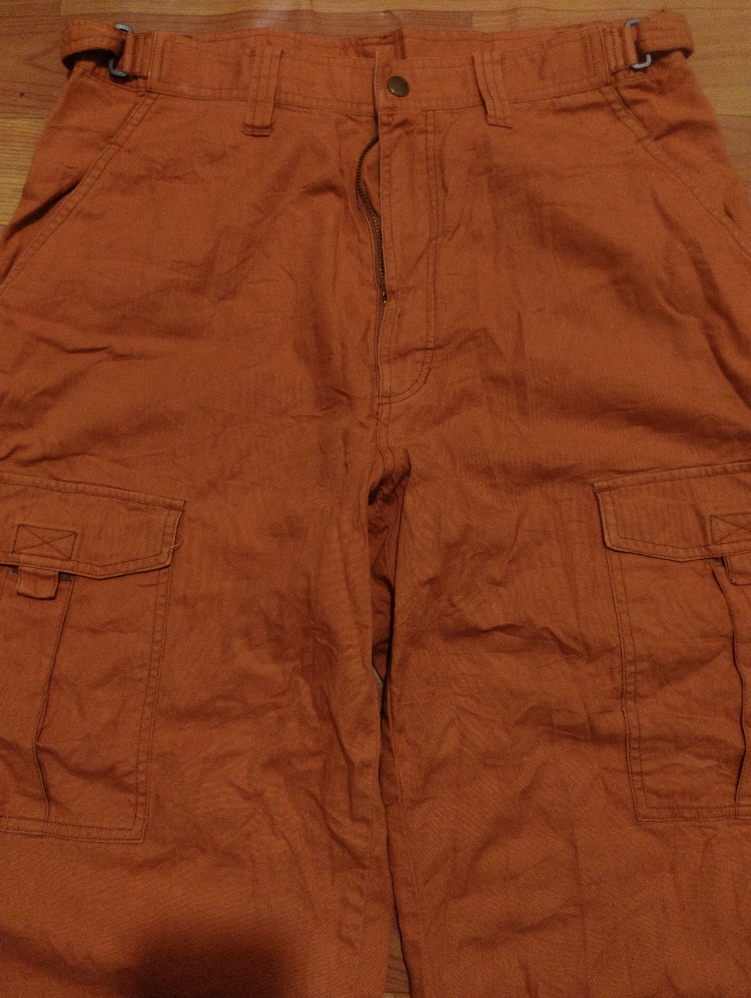 Japanese Brand × Vintage Japanese Brand Toraichi Cargo Tactical Pants Size US 33 - 3 Thumbnail