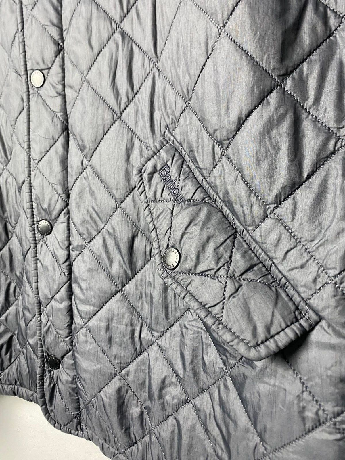 Barbour Barbour Flyweight Chelsea Quilted Jacket Size US XXL / EU 58 / 5 - 6 Thumbnail