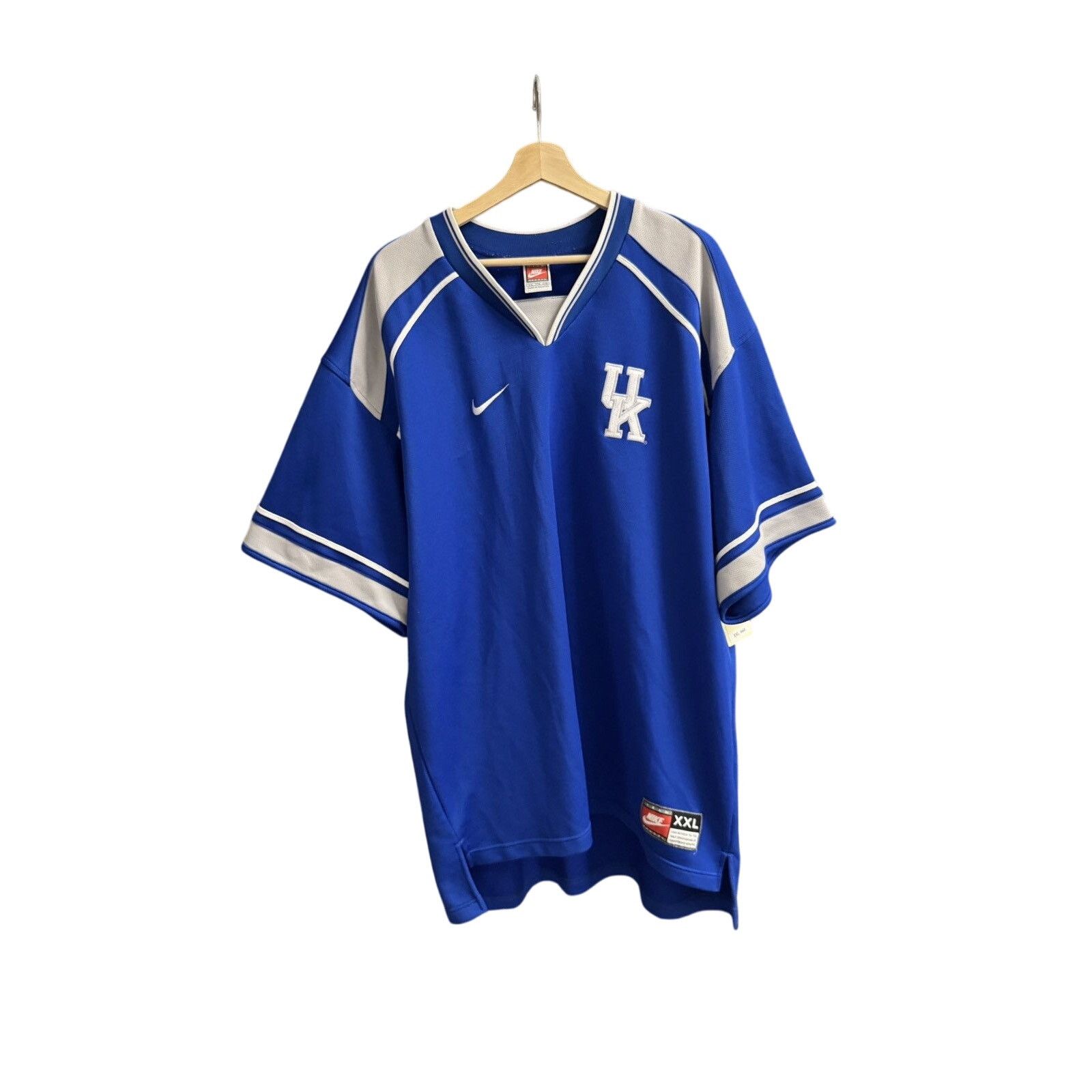 Nike Vintage Nike Kentucky Shooter Sweater Size XXL Size US XXL / EU 58 / 5 - 1 Thumbnail