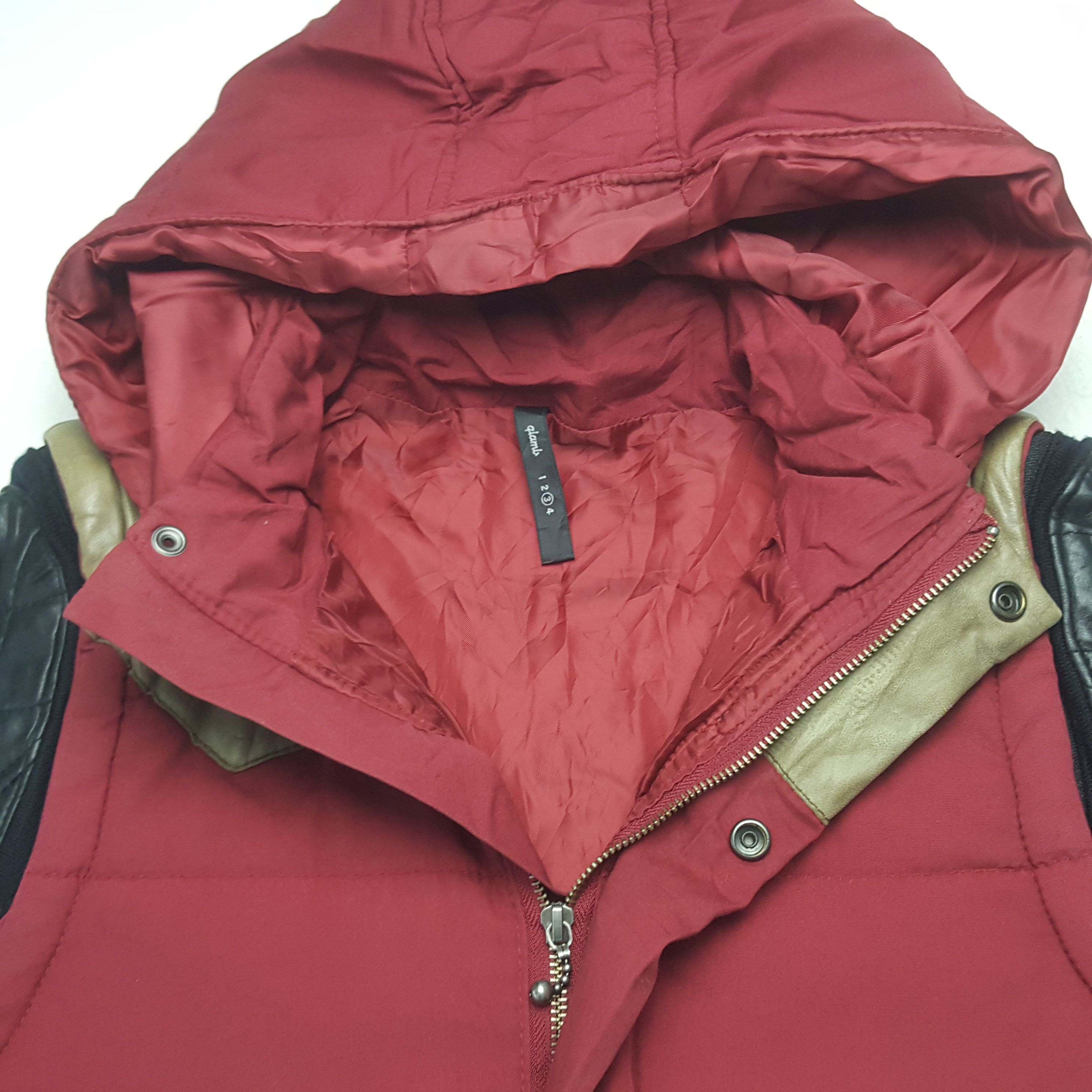 Vintage Vintage Glamls Japanese Brand Winter Jacket RR11 Size US M / EU 48-50 / 2 - 4 Thumbnail