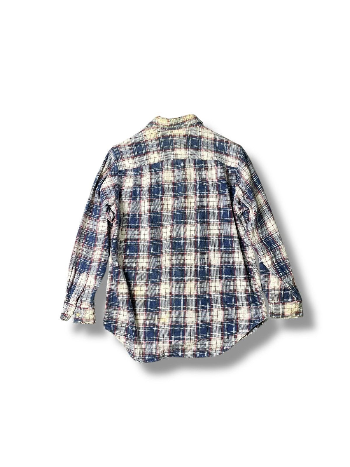 Japanese Brand × Vintage Dixie Sports Long Sleeve Button Up (52) Size US XS / EU 42 / 0 - 5 Thumbnail
