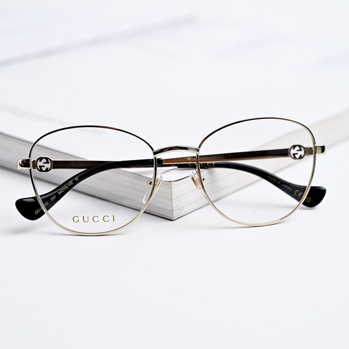 Gucci GUCCI GG1601O GLASSES Size ONE SIZE - 10 Thumbnail