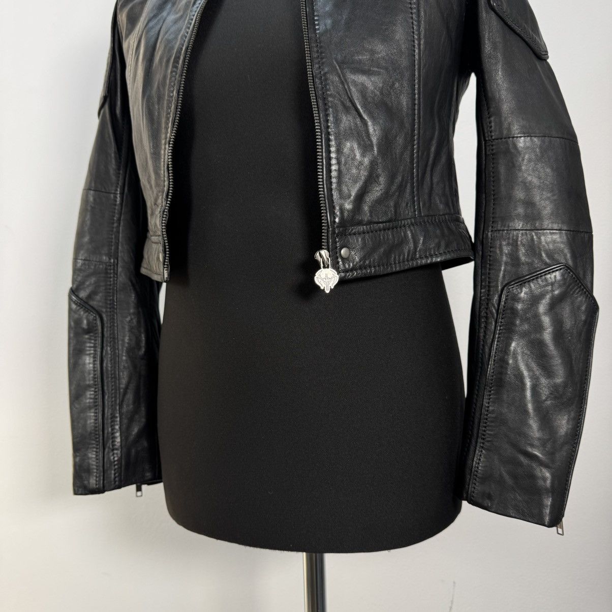 Other LEAGUE of LEGENDS EMF leather jacket Size S / US 4 / IT 40 - 5 Thumbnail