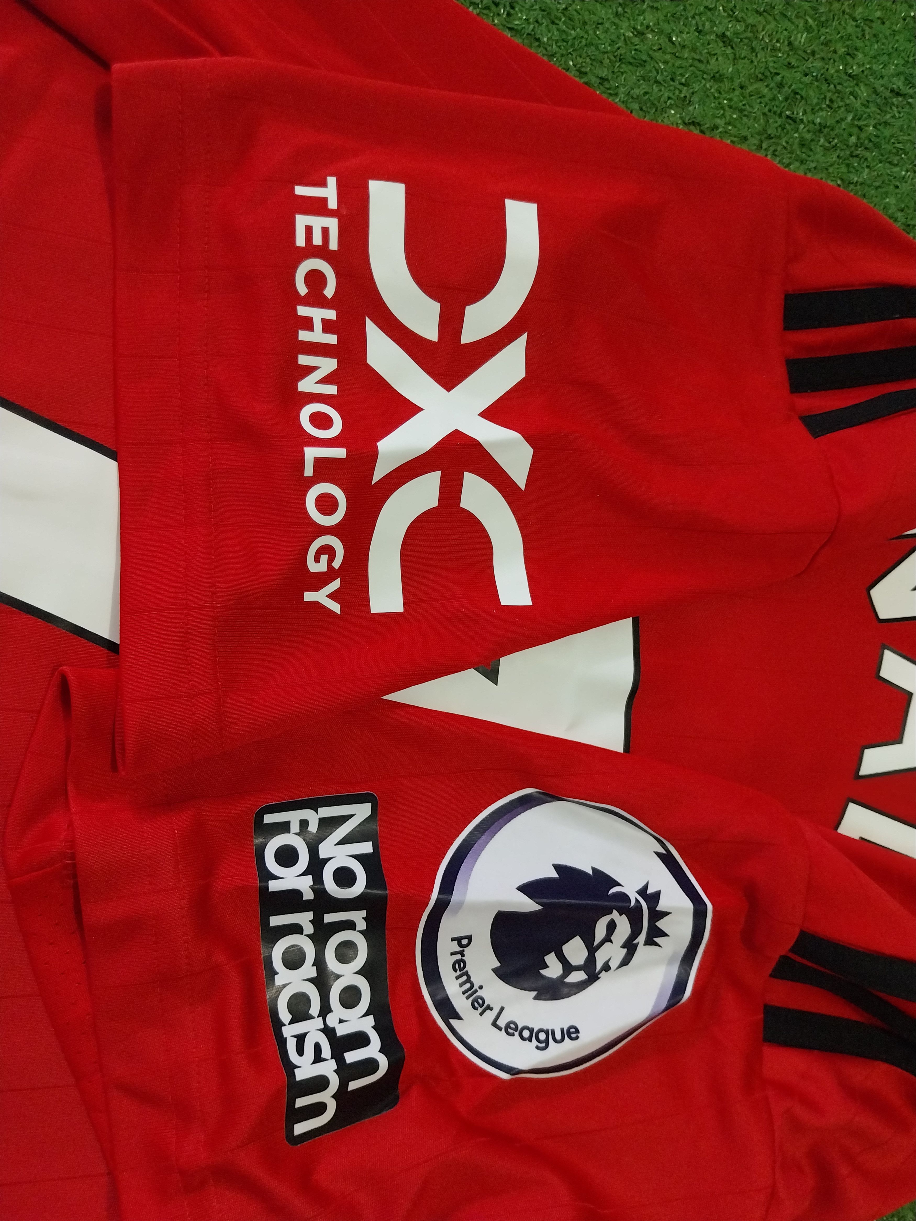 Adidas Manchester united home 2022/2023 c. ronaldo jersey football Size US M / EU 48-50 / 2 - 9 Thumbnail