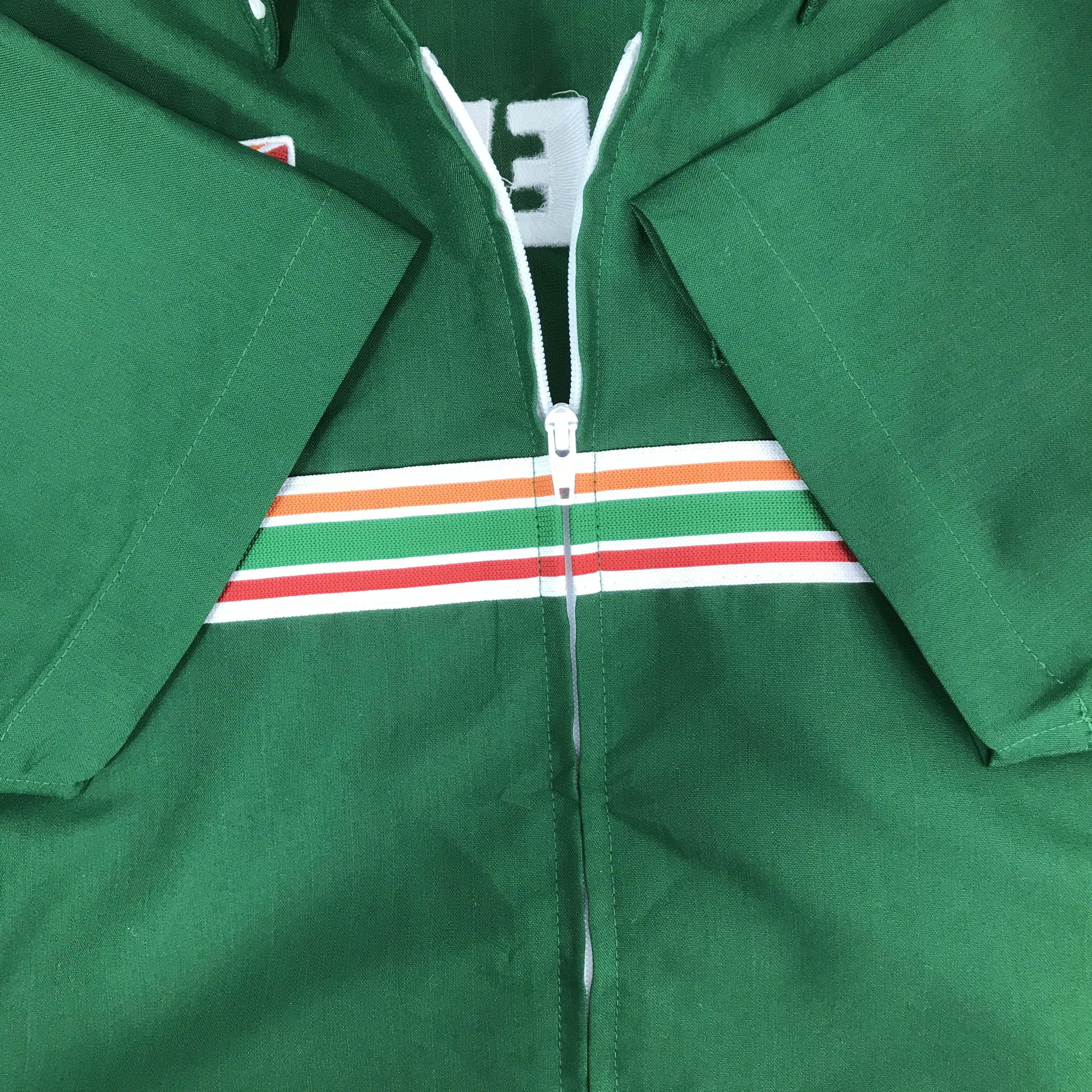 Japanese Brand 7 ELEVEN UNIFORM JAPAN JACKET K50B20 Size US L / EU 52-54 / 3 - 6 Thumbnail