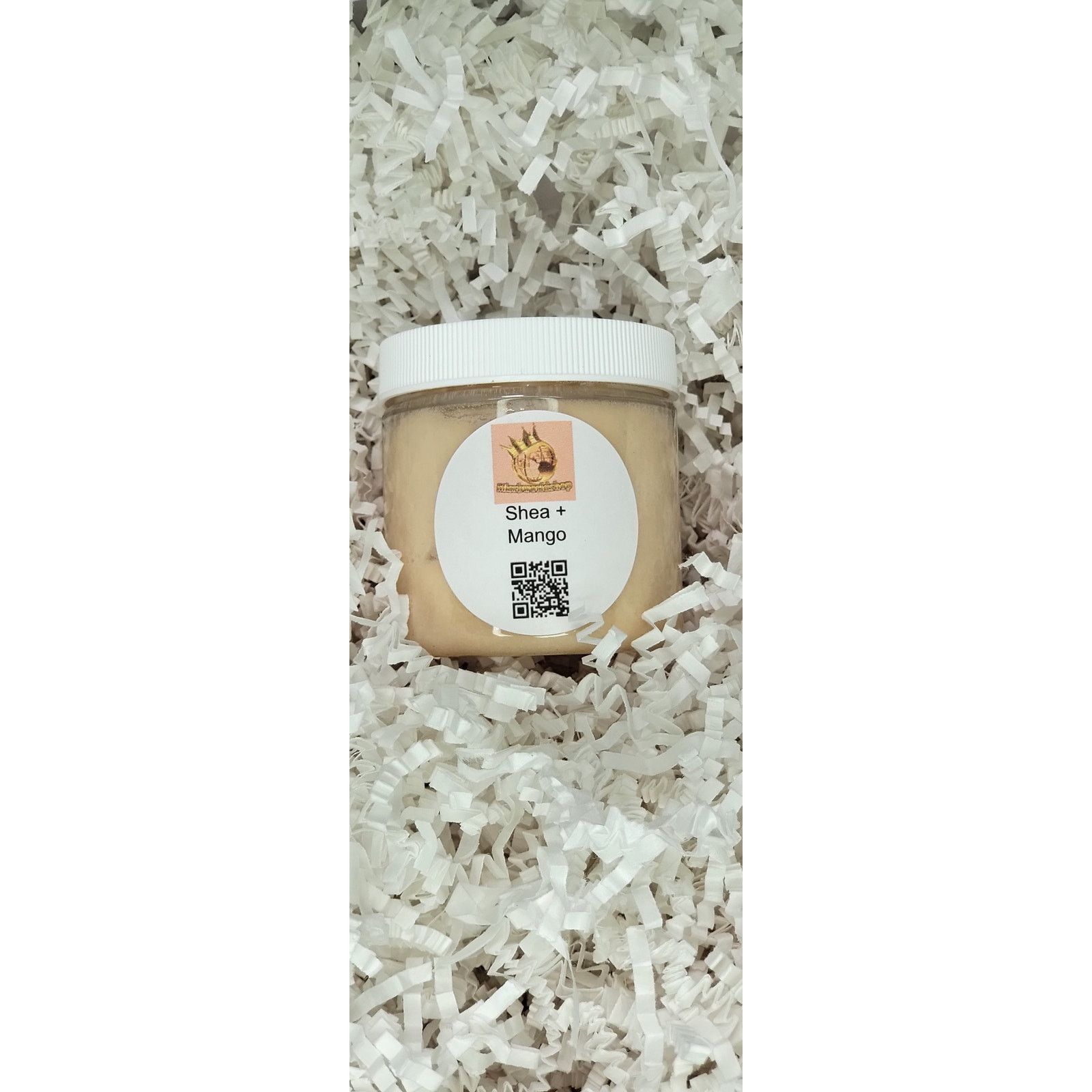 Handmade Shea Mango Body Butter Handmade Natural Moisturizer 4 oz Size ONE SIZE - 7 Thumbnail