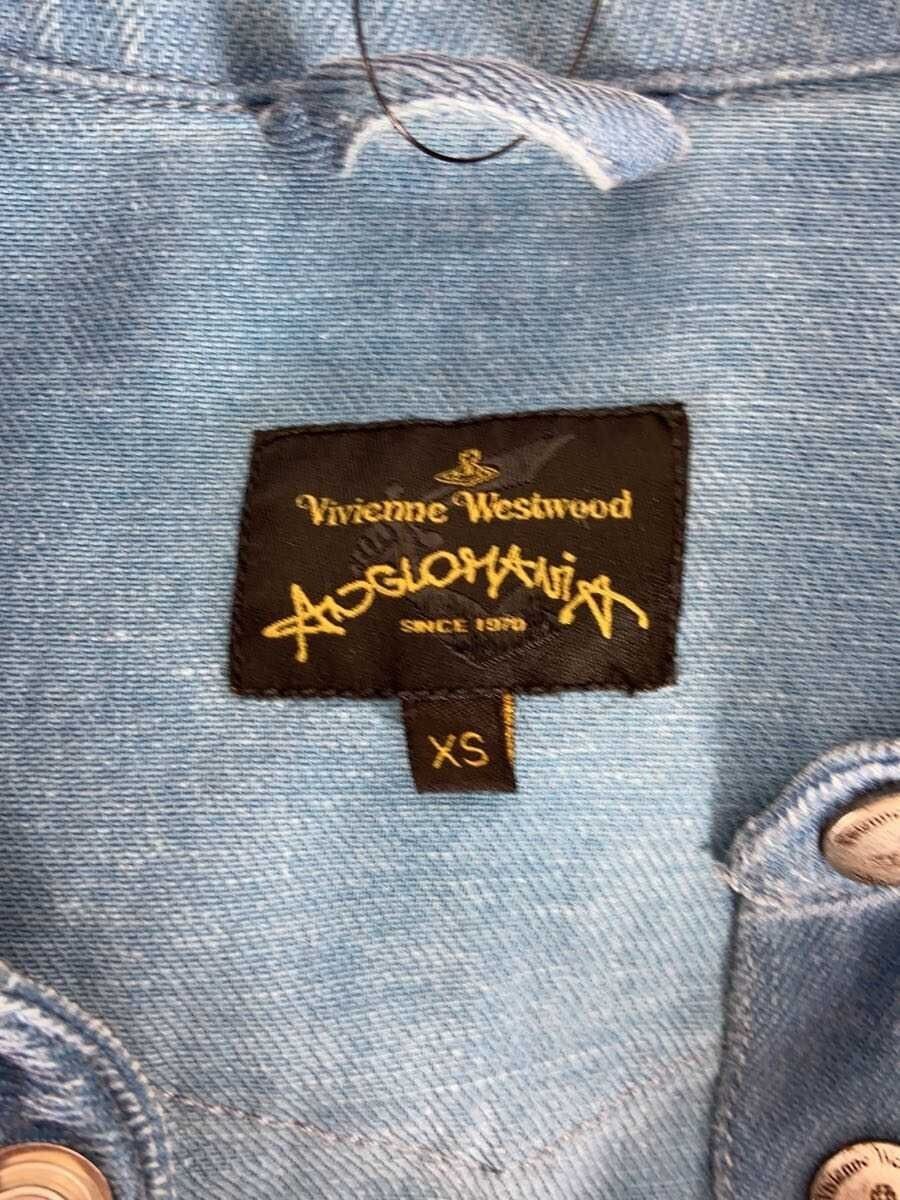 Vivienne Westwood Orb Western Jacket Size US XS / EU 42 / 0 - 5 Thumbnail