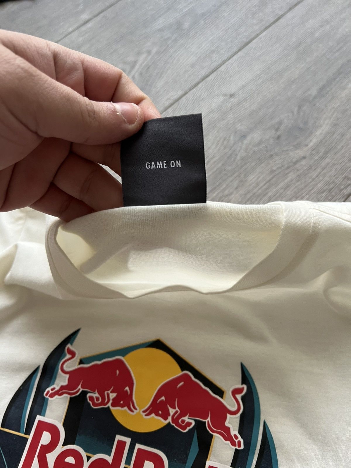 Red Bull Vintage Red Bull T-Shirt Y2K Size US M / EU 48-50 / 2 - 6 Thumbnail