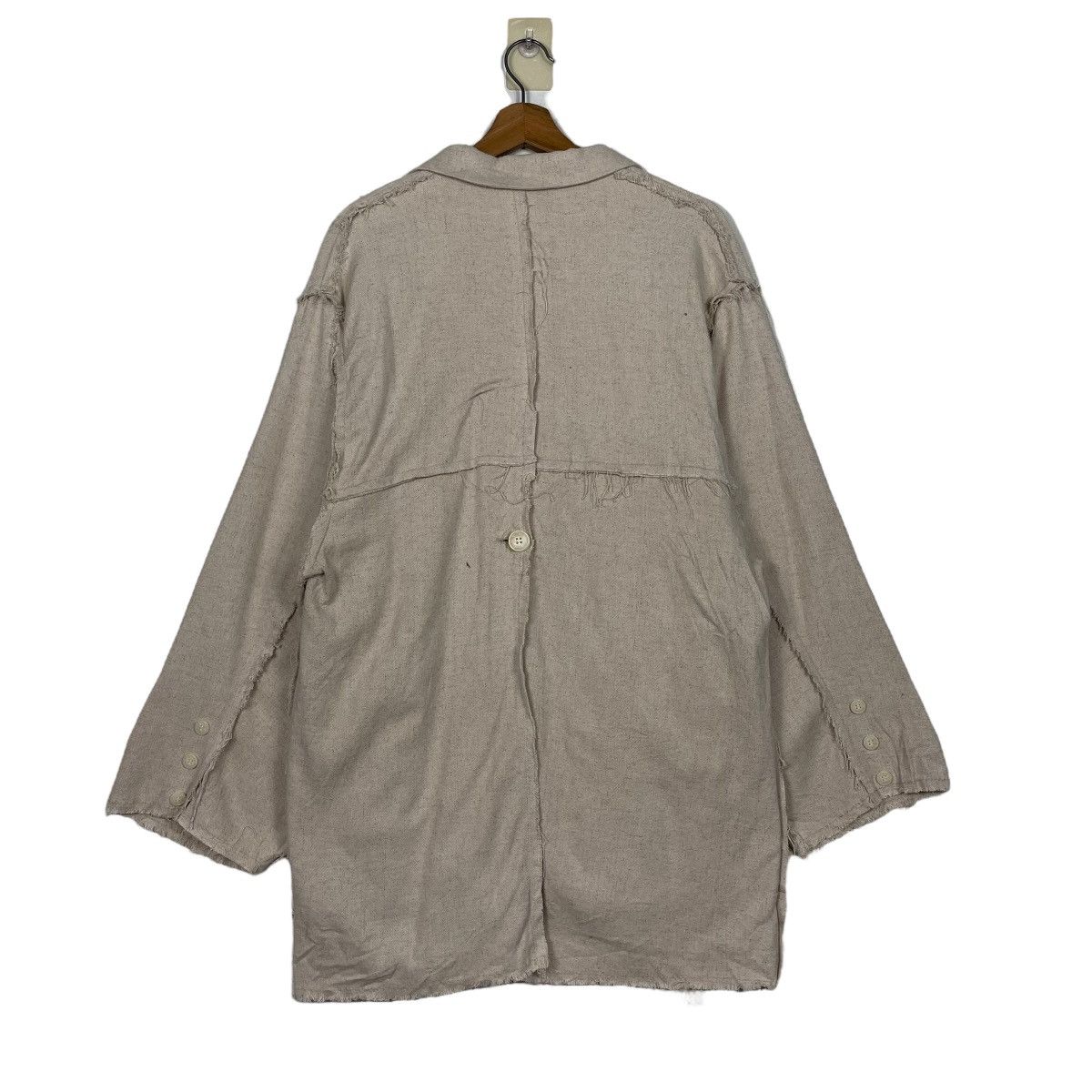 Japanese Brand Japanese Brand Kastane Fatique Jacket Size XL / US 12-14 / IT 48-50 - 7 Thumbnail