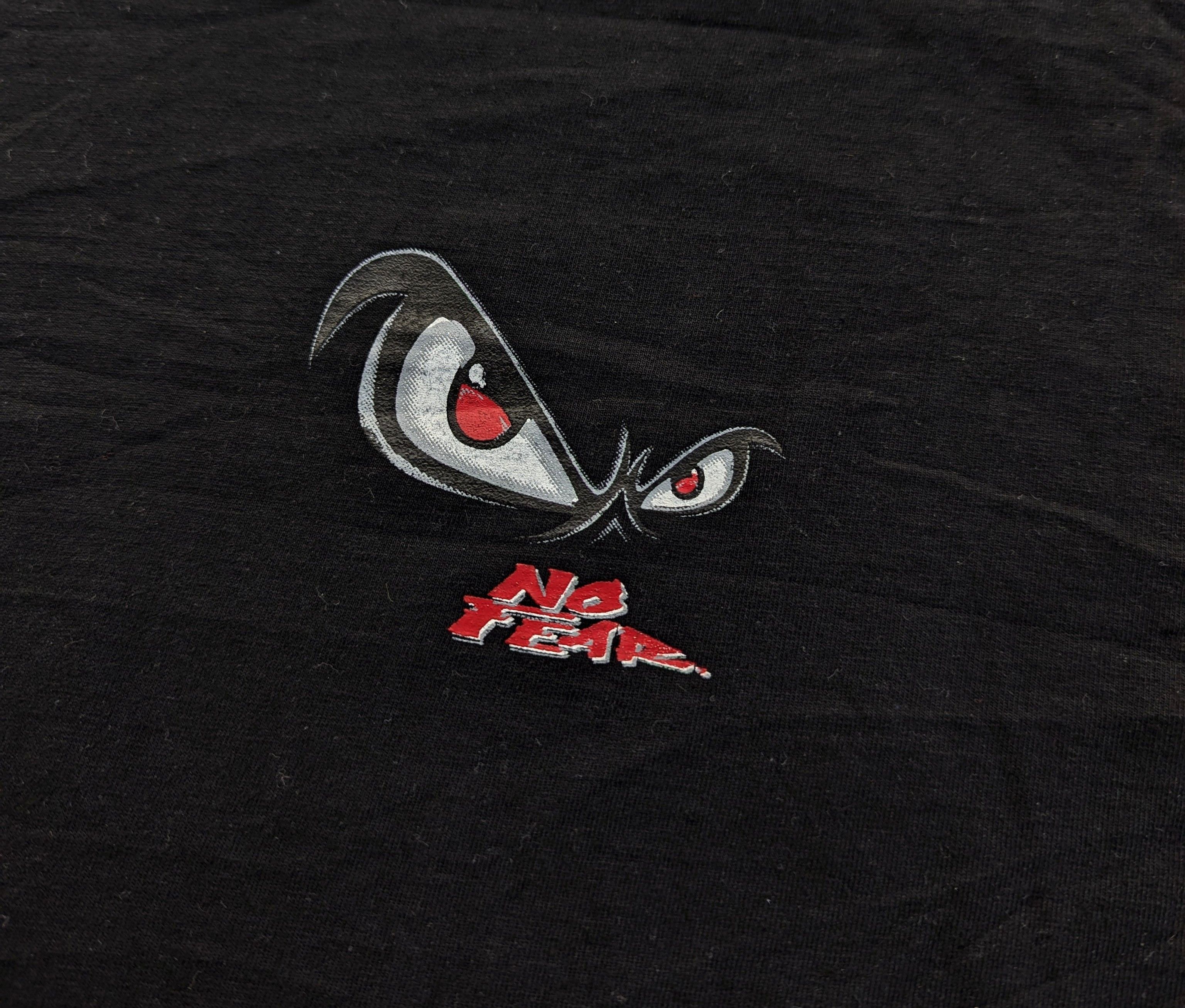 No Fear Vintage No Fear OG Logo Size US L / EU 52-54 / 3 - 3 Thumbnail