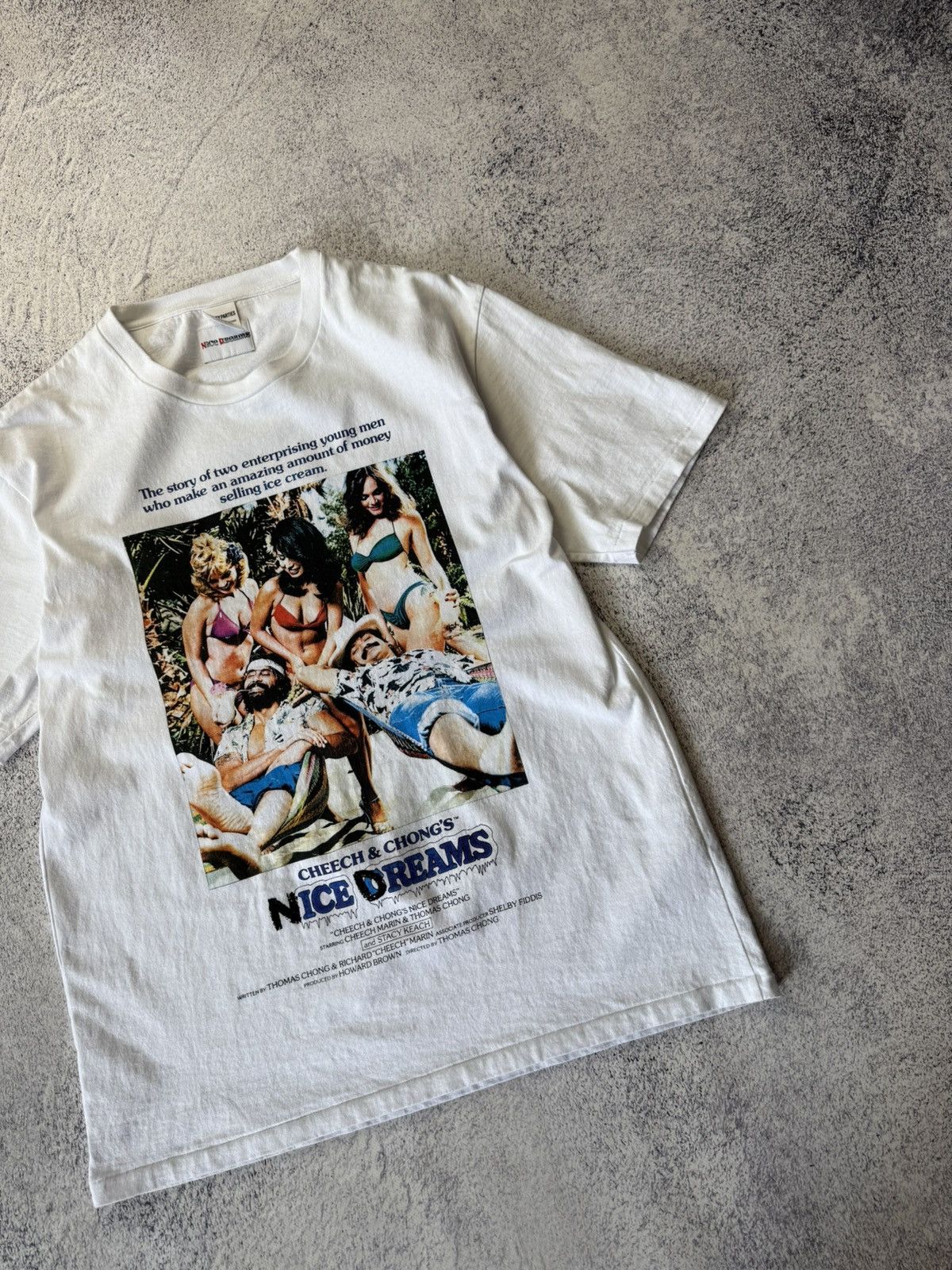 Japanese Brand Guilty Paries Nice Dreams T-shirt Japanese Y2K Size US L / EU 52-54 / 3 - 8 Thumbnail