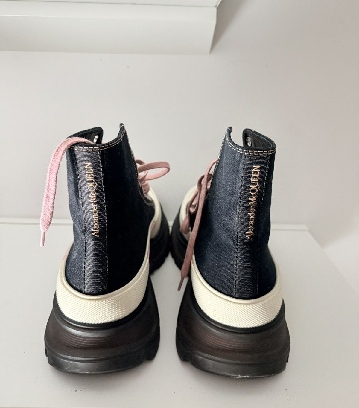 Alexander McQueen Alexander McQueen boots Size US 8 / EU 41 - 4 Thumbnail