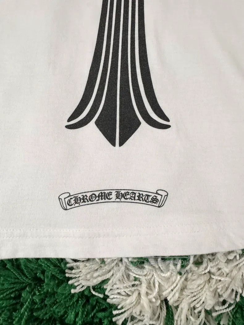 Chrome Hearts CHROME HEARTS Size L Oversized cross short sleeve Size US L / EU 52-54 / 3 - 6 Thumbnail