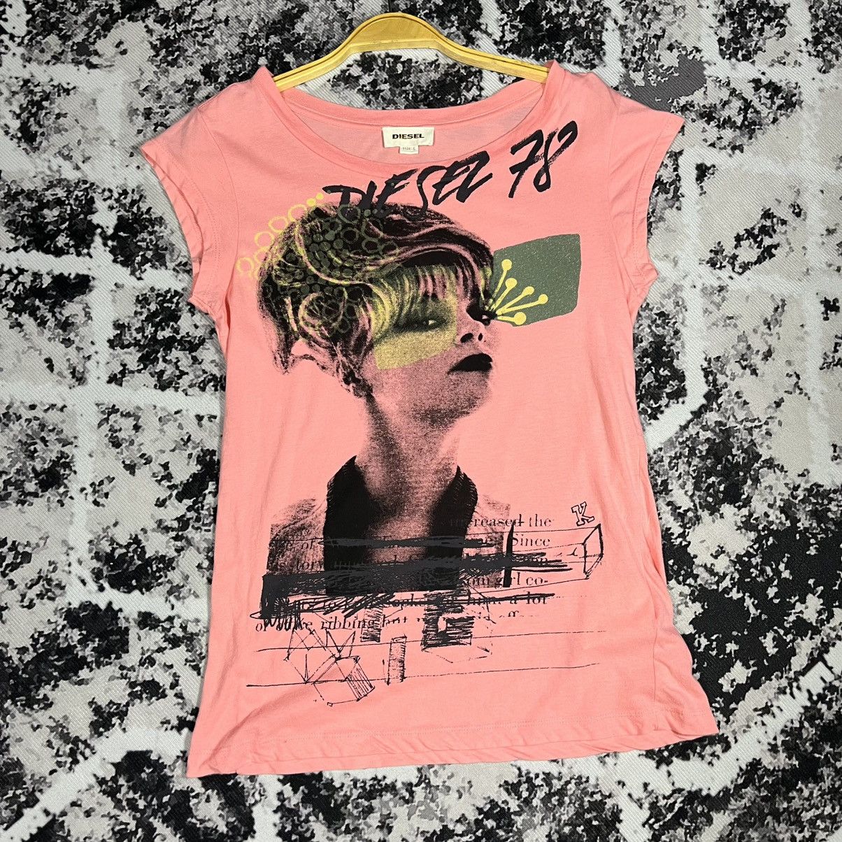 Diesel Diesel 78 Size S / US 4 / IT 40 - 3 Thumbnail