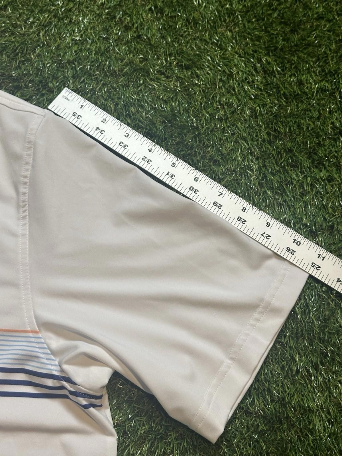 Peter Millar PETER MILLAR SUMMER COMFORT POLO size XL *Read Description Size US XL / EU 56 / 4 - 4 Thumbnail