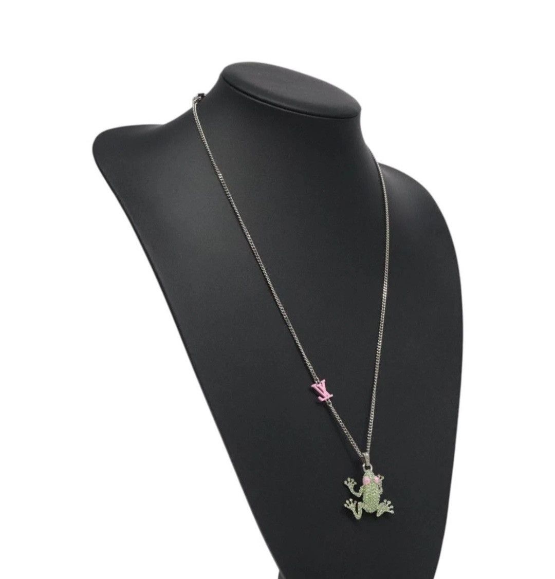 Louis Vuitton Louis Vuitton Necklace Size ONE SIZE - 1 Thumbnail