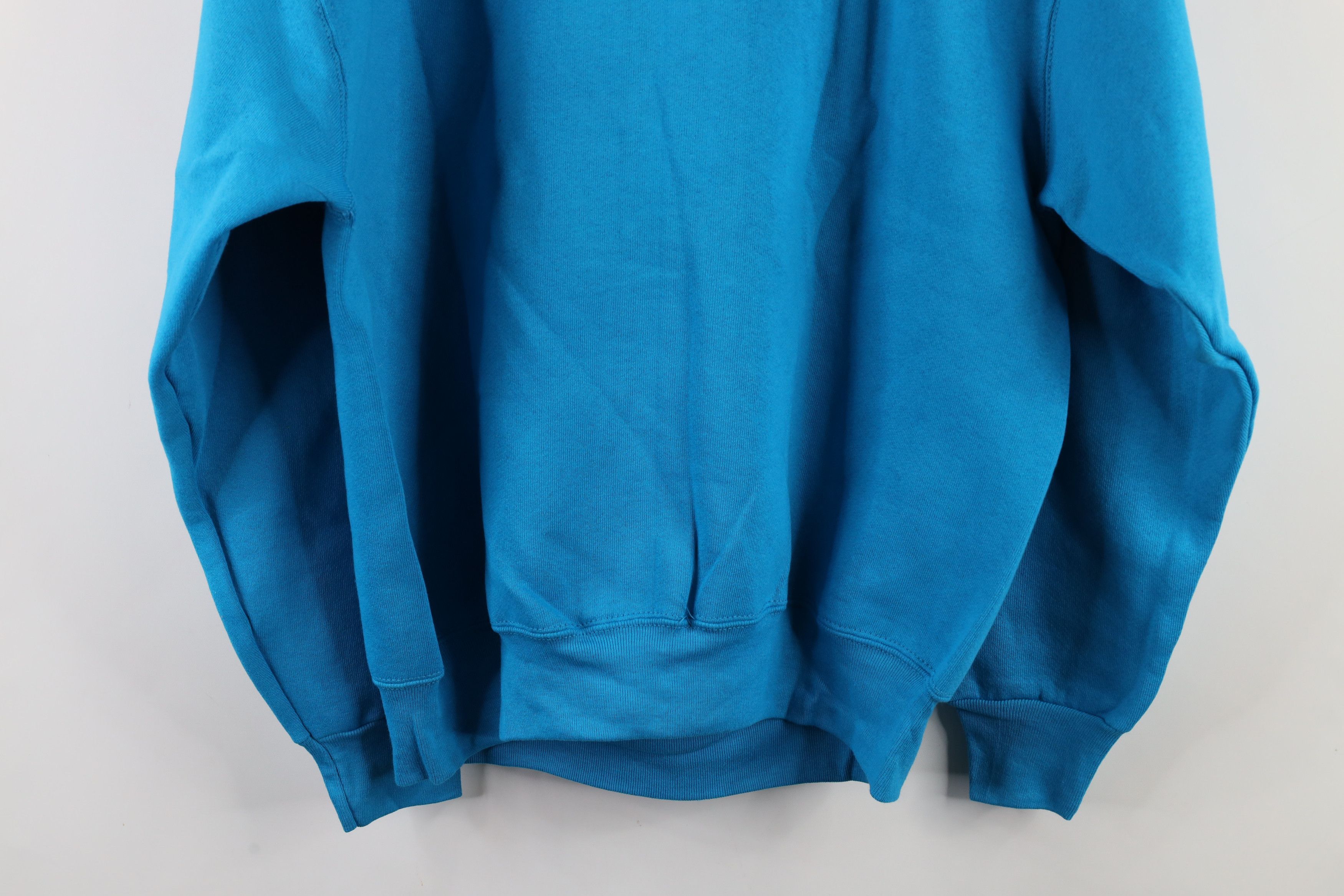 Vintage Deadstock Vintage 90s Streetwear Heavyweight Sweatshirt USA Size US L / EU 52-54 / 3 - 12 Thumbnail