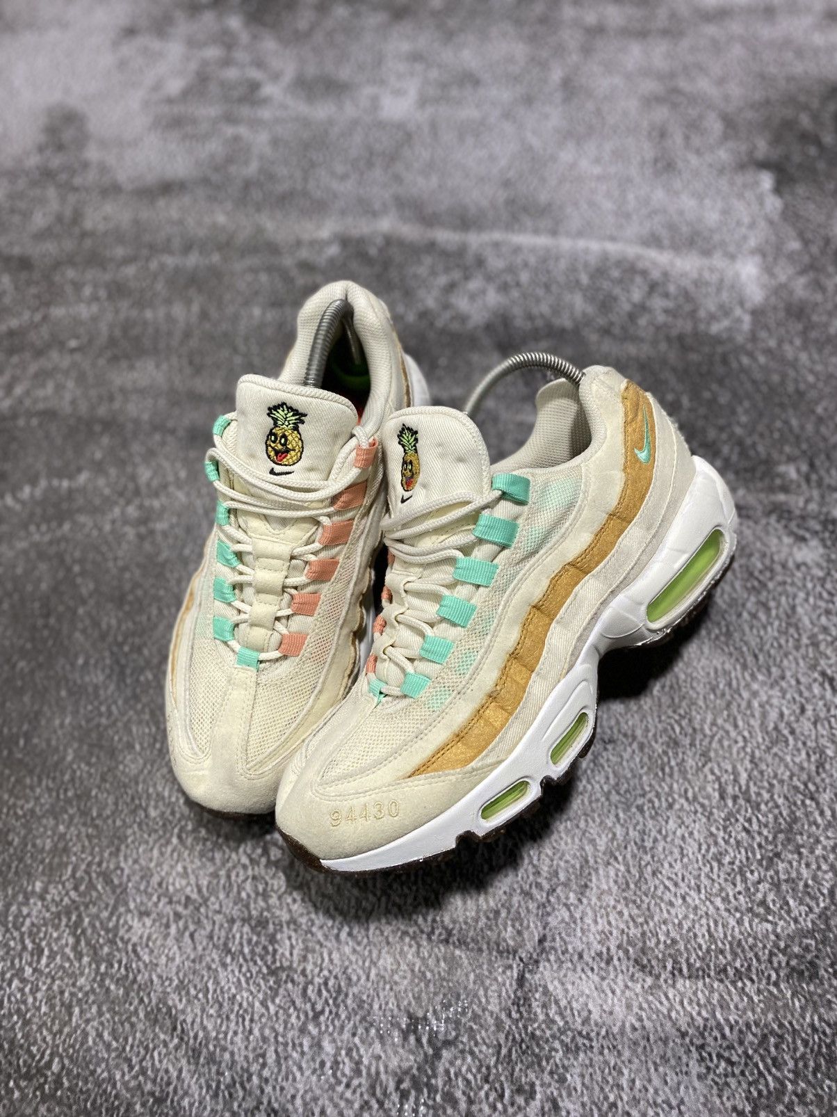 Nike Nike Air Max 95 NRG Pineapple Size US 7.5 / EU 40-41 - 1 Thumbnail