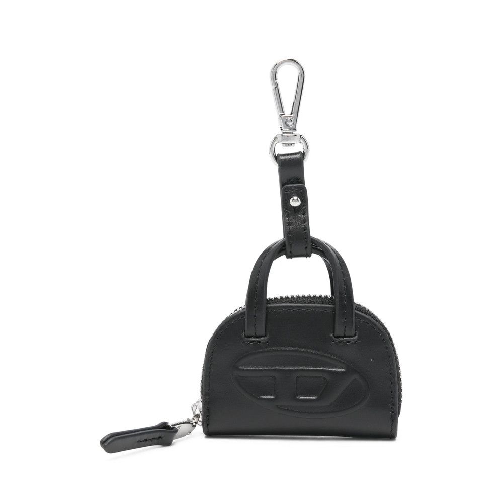 Diesel Diesel BLACK Bag Accessories Size ONE SIZE - 1 Thumbnail