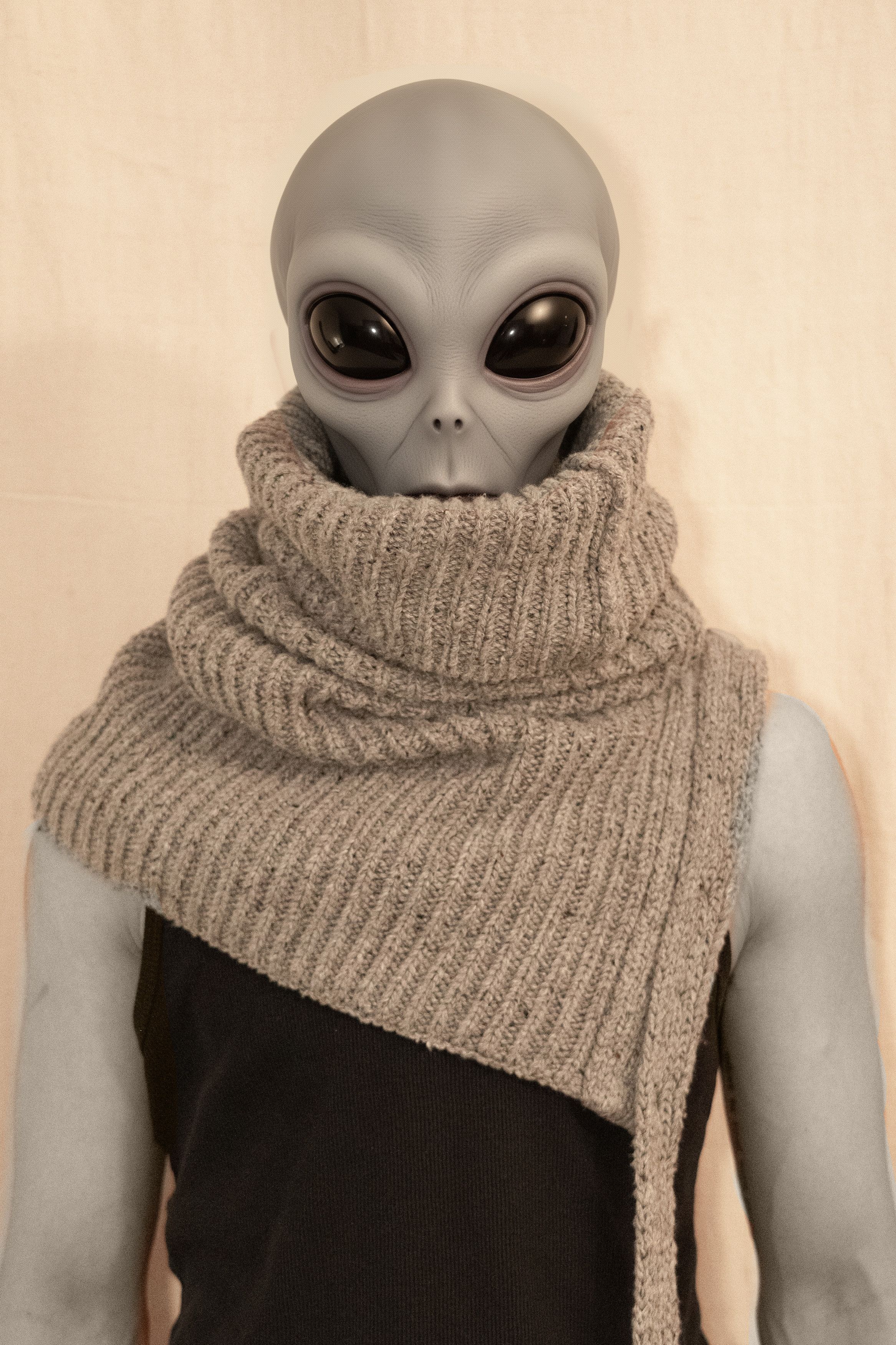 Hyein Seo Hyein Seo SS21 Snood Size ONE SIZE - 3 Thumbnail