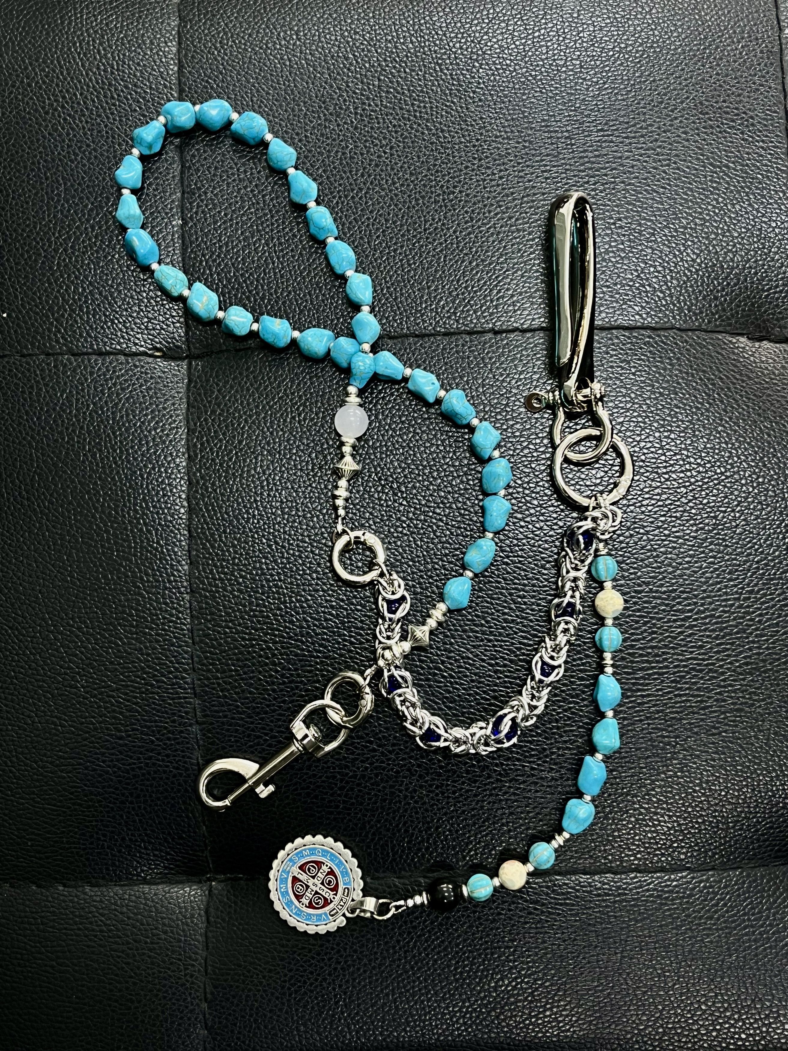 Jewelry Wallet chain Size ONE SIZE - 2 Thumbnail