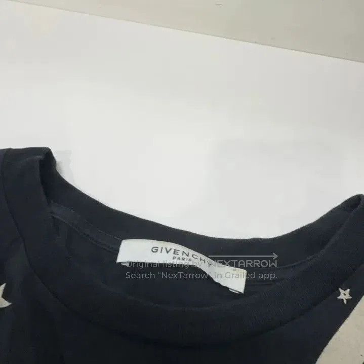 Givenchy Givenchy Constellation Series Printed Short-Sleeve T-Shirt. Size US L / EU 52-54 / 3 - 5 Thumbnail