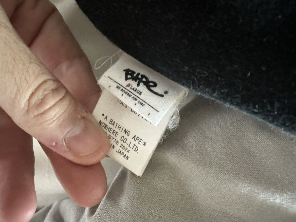 Bape Bape Reversible Crewneck Size US L / EU 52-54 / 3 - 3 Thumbnail