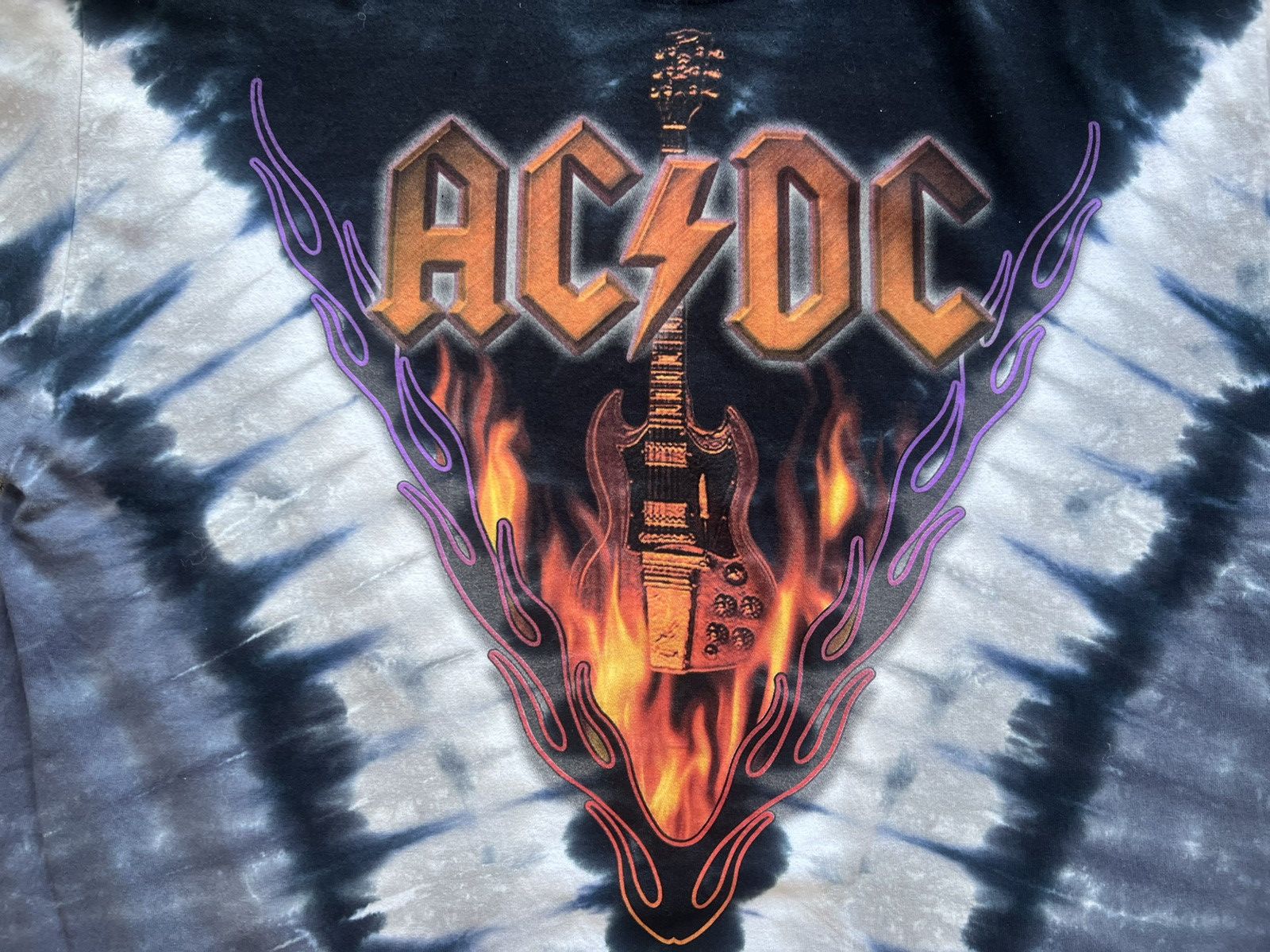 Liquid Blue AC/DC Hell’s Bells Size US XL / EU 56 / 4 - 6 Thumbnail