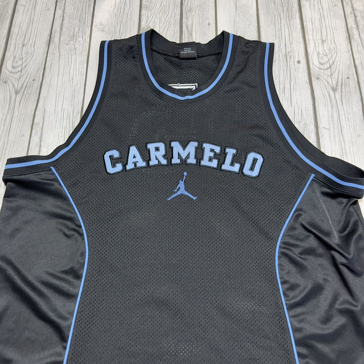 Jordan Brand × Vintage Vintage Carmelo Anthony jersey Size US XL / EU 56 / 4 - 3 Thumbnail