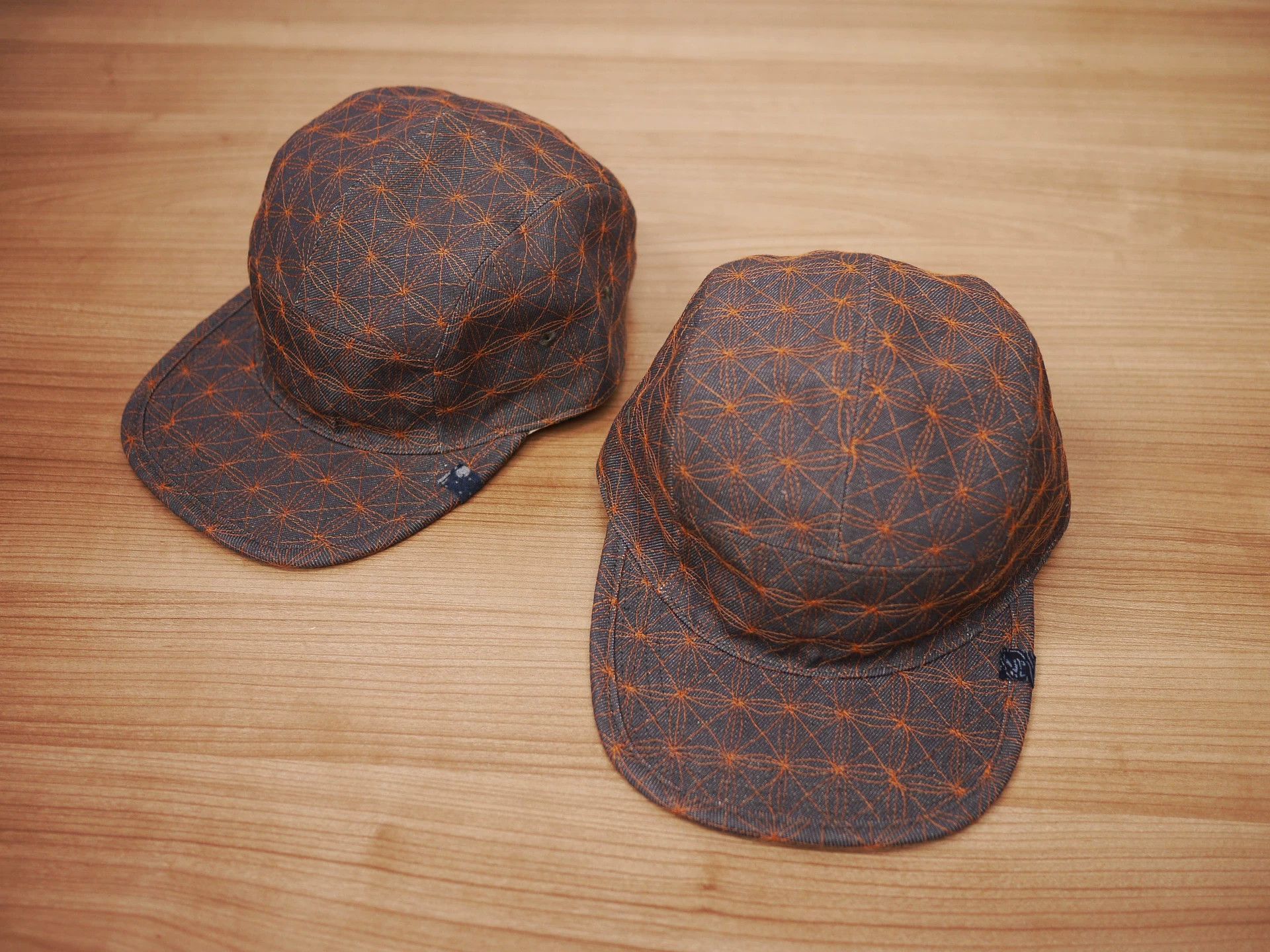 Visvim Visvim 21SS ICT Camp Cap Charcoal Free Size ONE SIZE - 1 Thumbnail