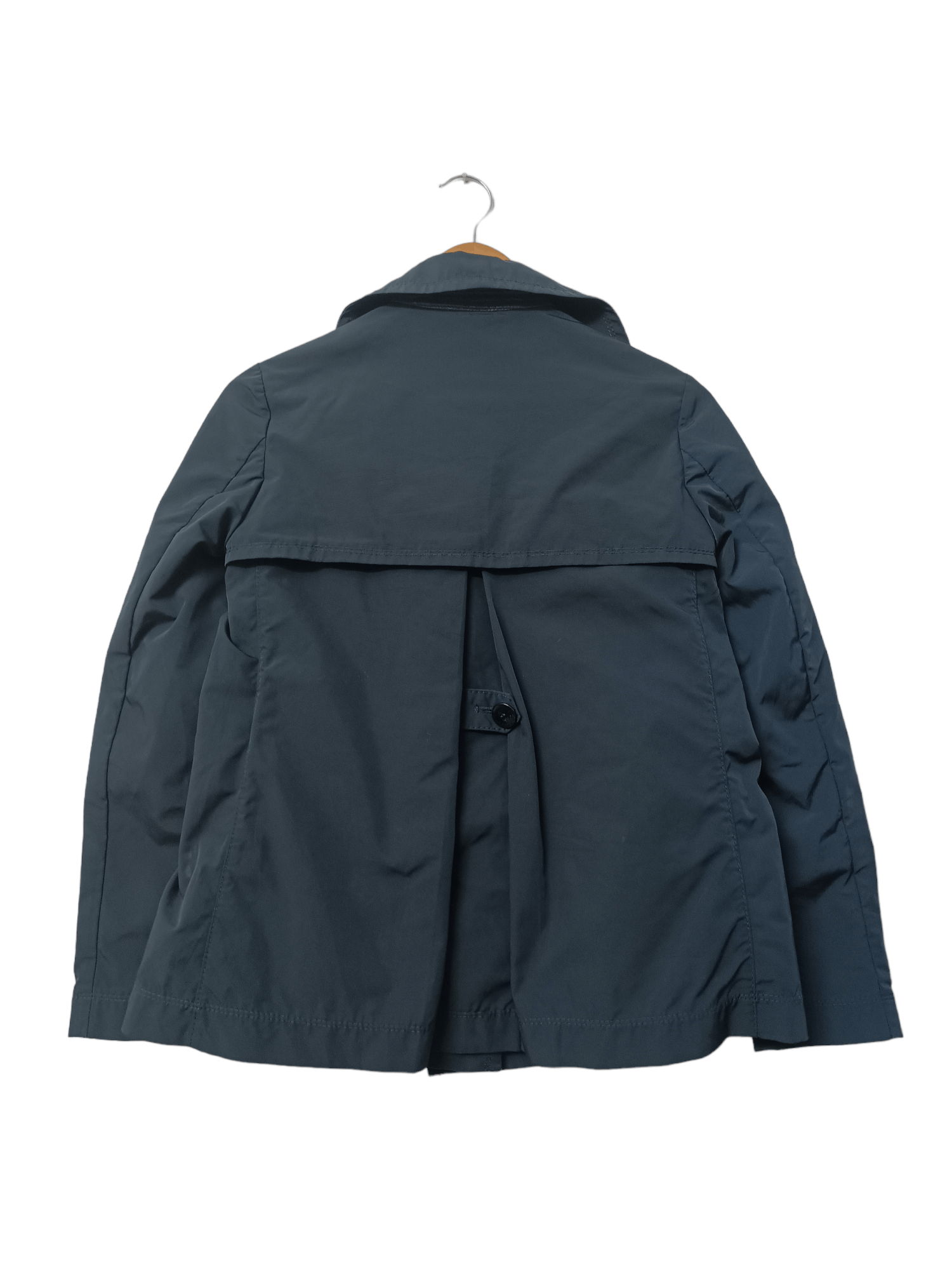 Moncler Moncler Eugenie blazer jacket Size S / US 4 / IT 40 - 3 Thumbnail