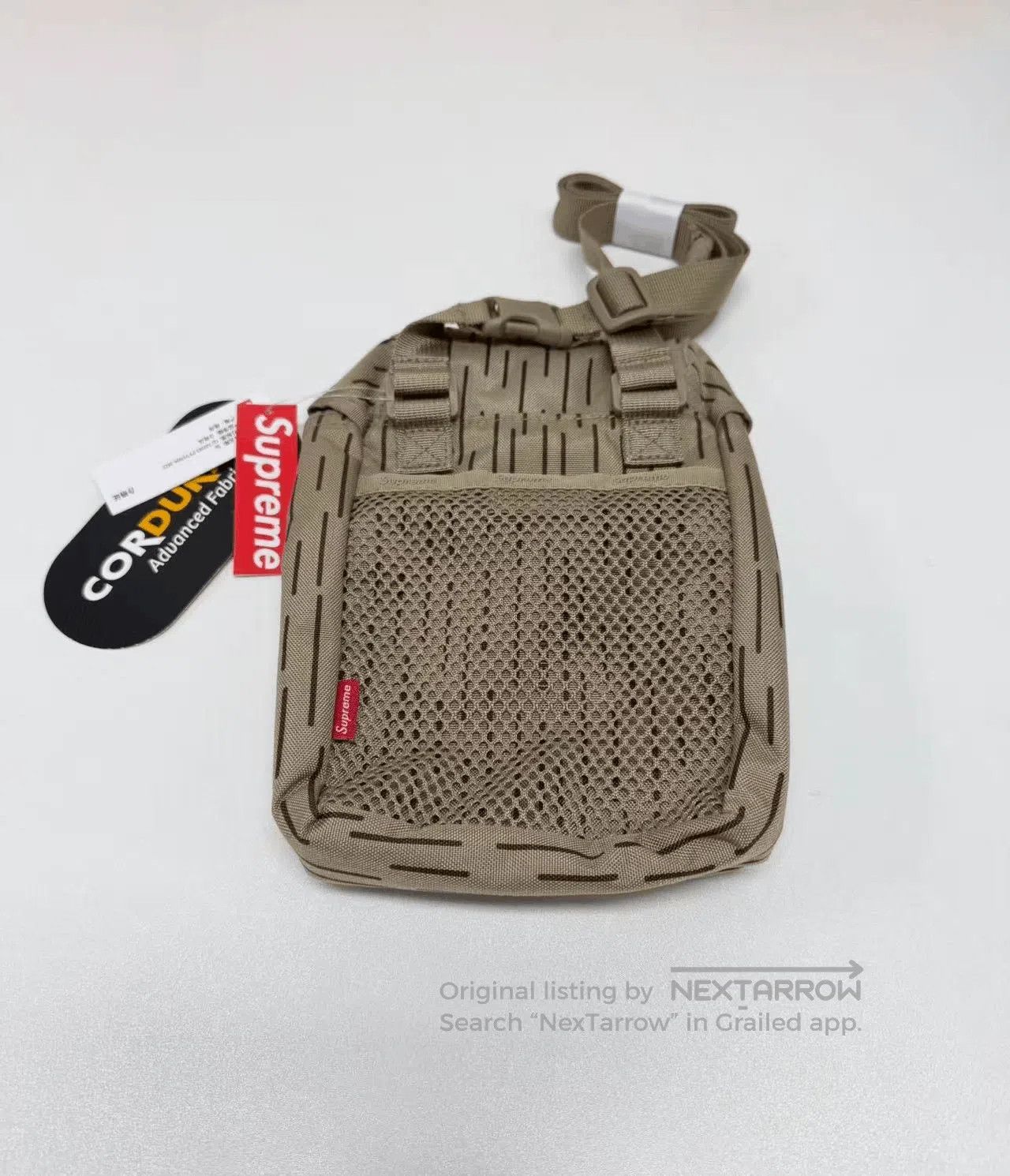Supreme Supreme Camera Crossbody Bag. Size ONE SIZE - 2 Thumbnail