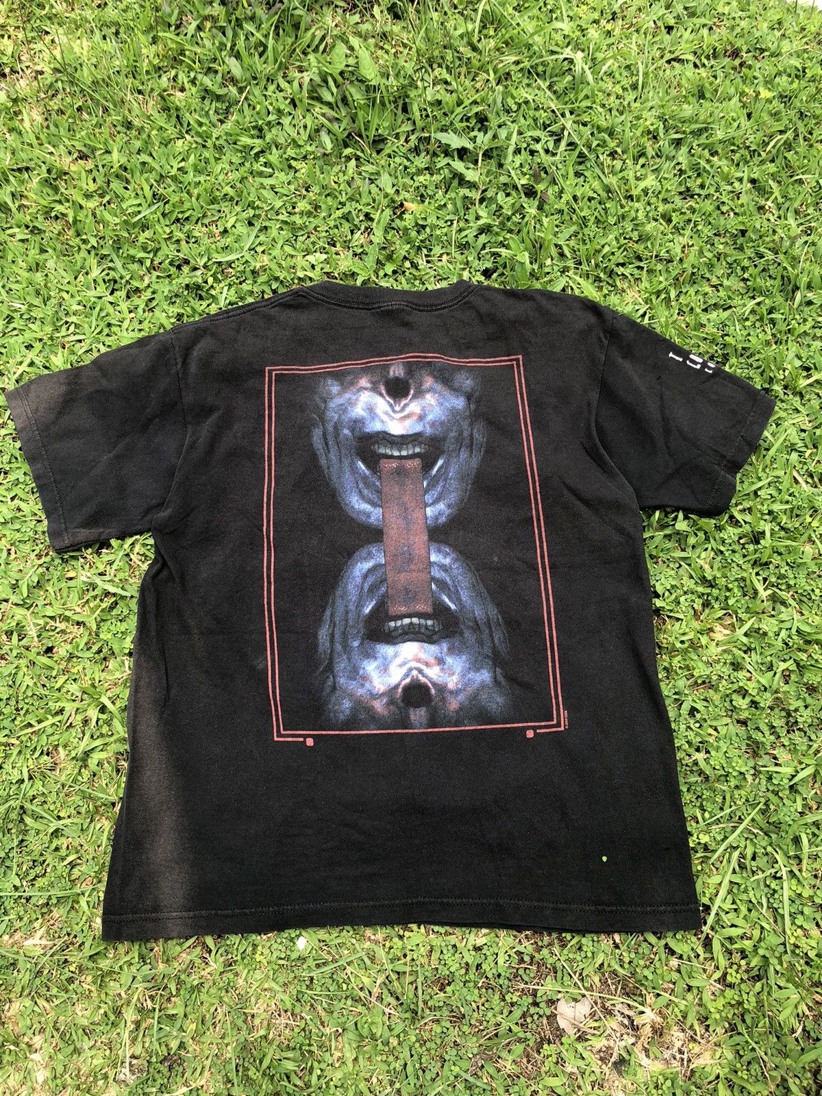Band Tees Vintage Y2K Sunfaded Tool Los Angeles Tour Tshirt Size US L / EU 52-54 / 3 - 1 Thumbnail