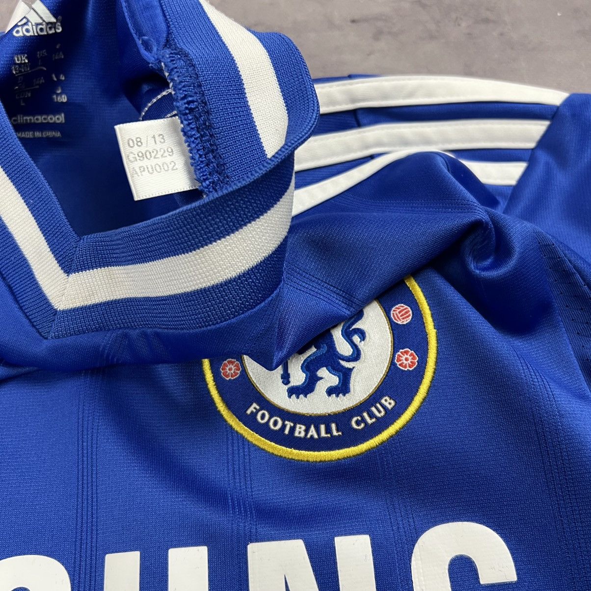 Adidas Rare! Schurrle 14 Adidas Chelsea Soccer Jersey Shirt 00s Size US S / EU 44-46 / 1 - 20 Thumbnail