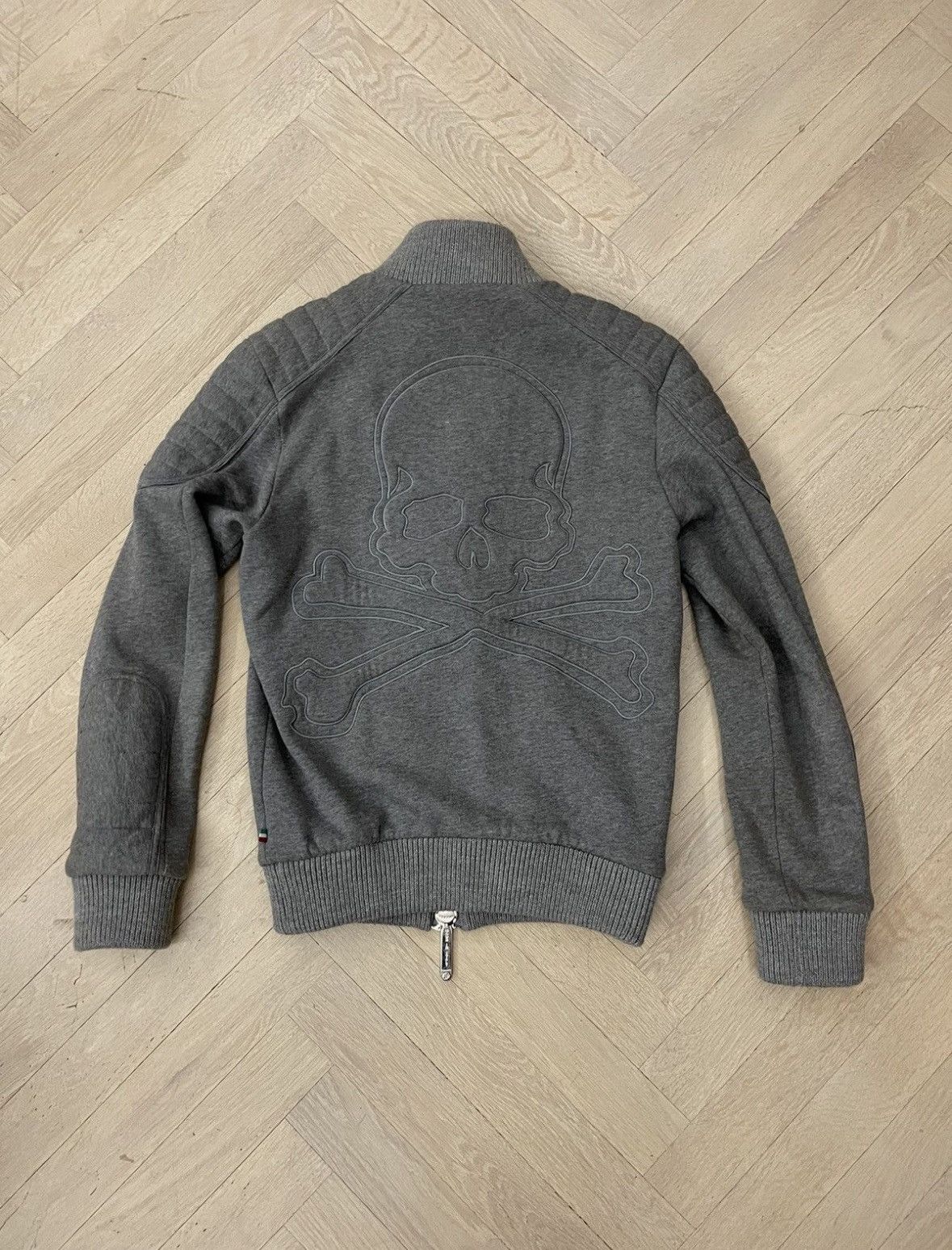 Philipp Plein philipp plein jacket Size US L / EU 52-54 / 3 - 3 Thumbnail