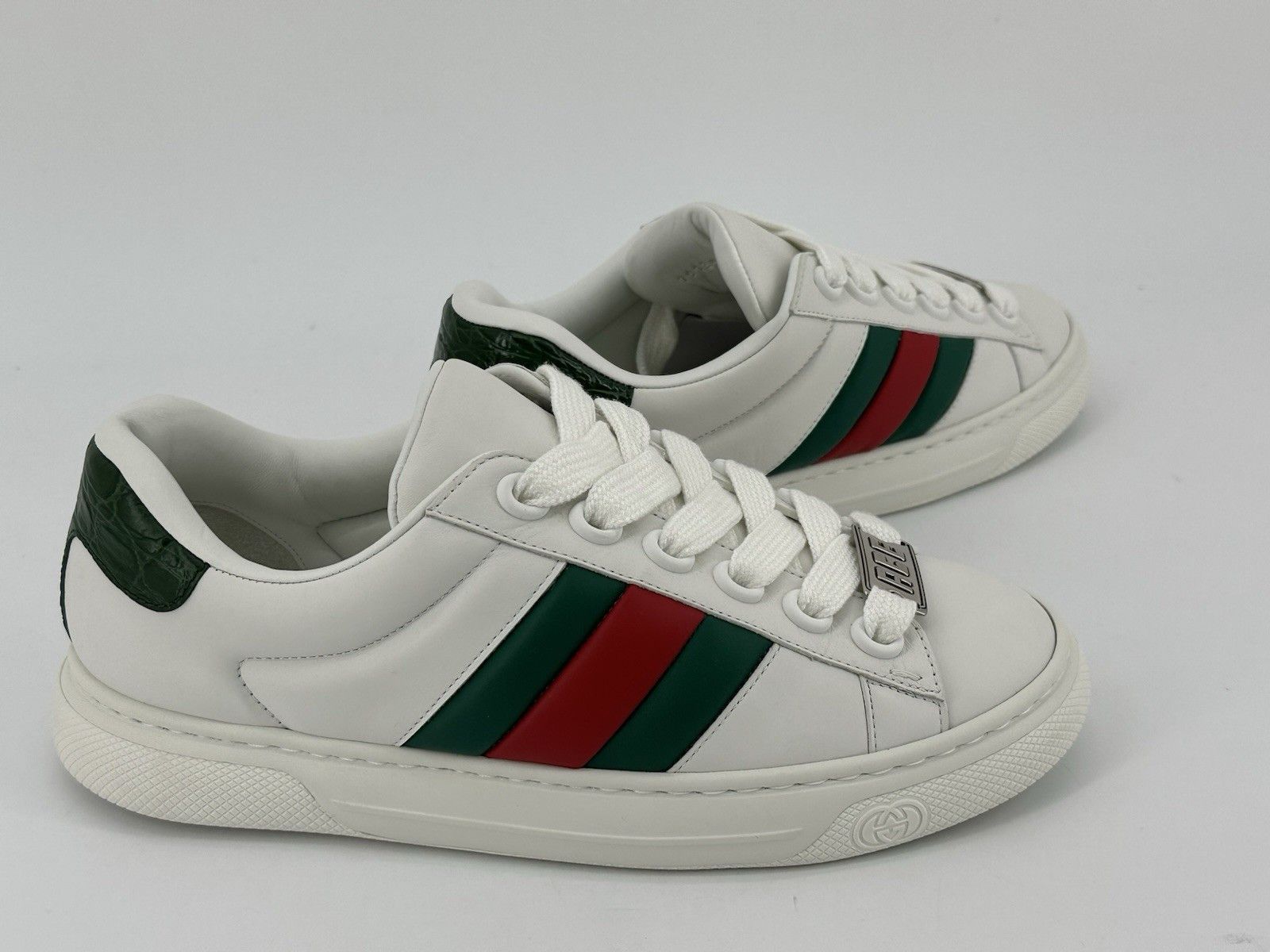Gucci New Gucci Sneakers Size-US-8 / UK-7 / EU-41 Size US 7 / EU 40 - 8 Thumbnail