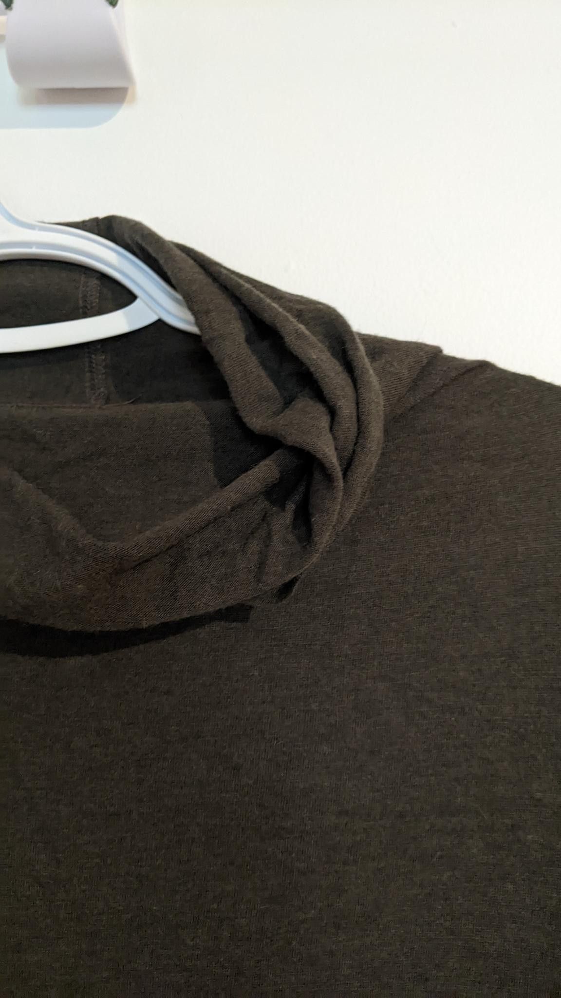 Rick Owens Lilies FW18 Lilies Angora Turtleneck Size M / US 6-8 / IT 42-44 - 3 Thumbnail