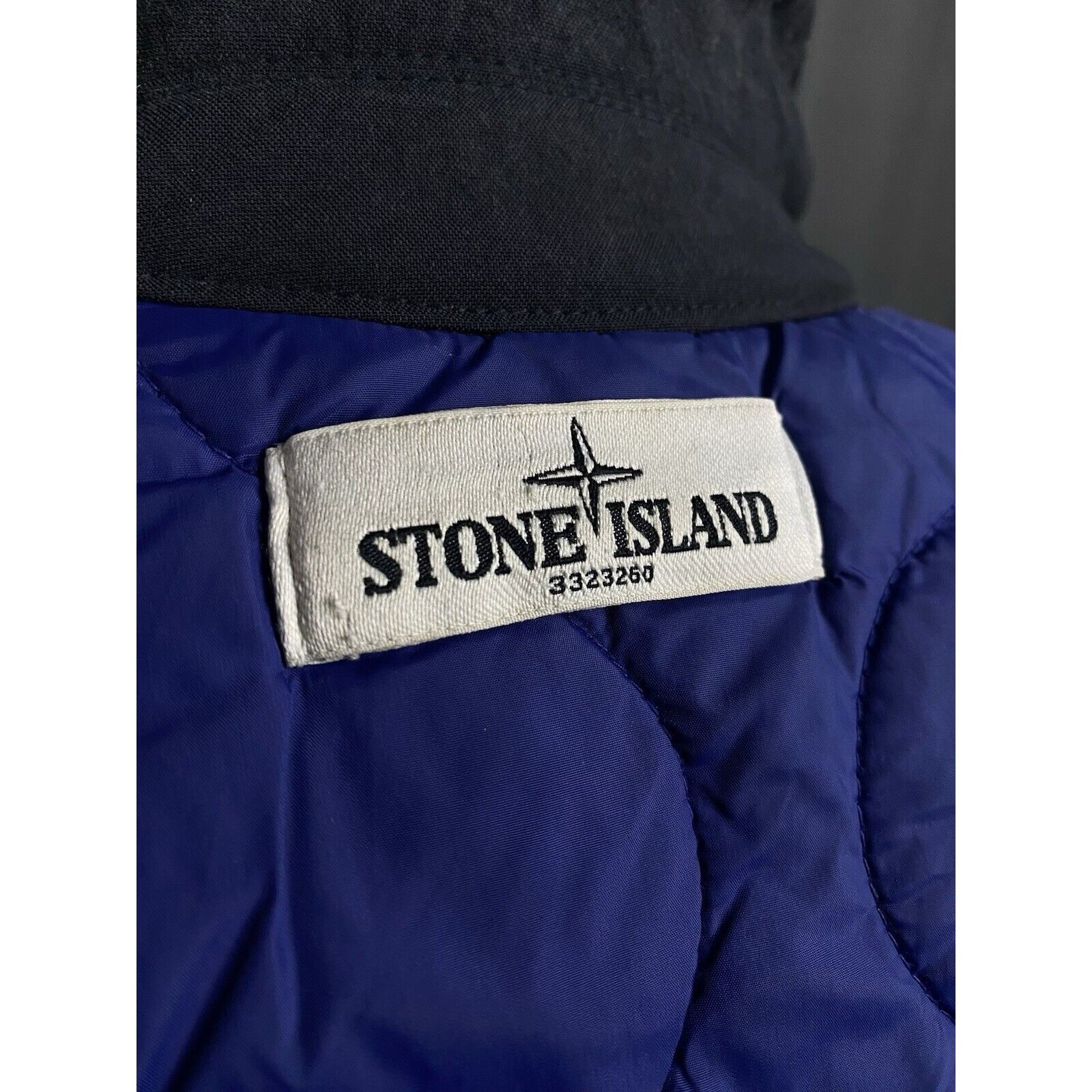 Stone Island Stone Island 30 anni Reps Men's Blue Nylon Insulated Jacket Size US S / EU 44-46 / 1 - 11 Thumbnail
