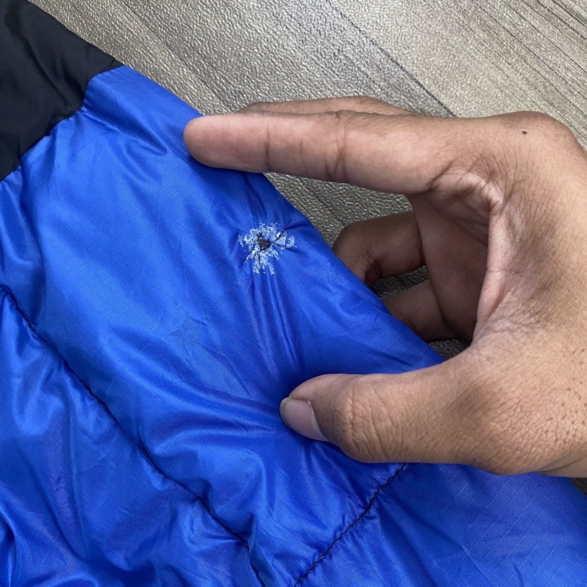 The North Face 🇺🇸90s Vintage The North Face 2tone Nuptse Puffer Down Jacket Size US M / EU 48-50 / 2 - 19 Thumbnail