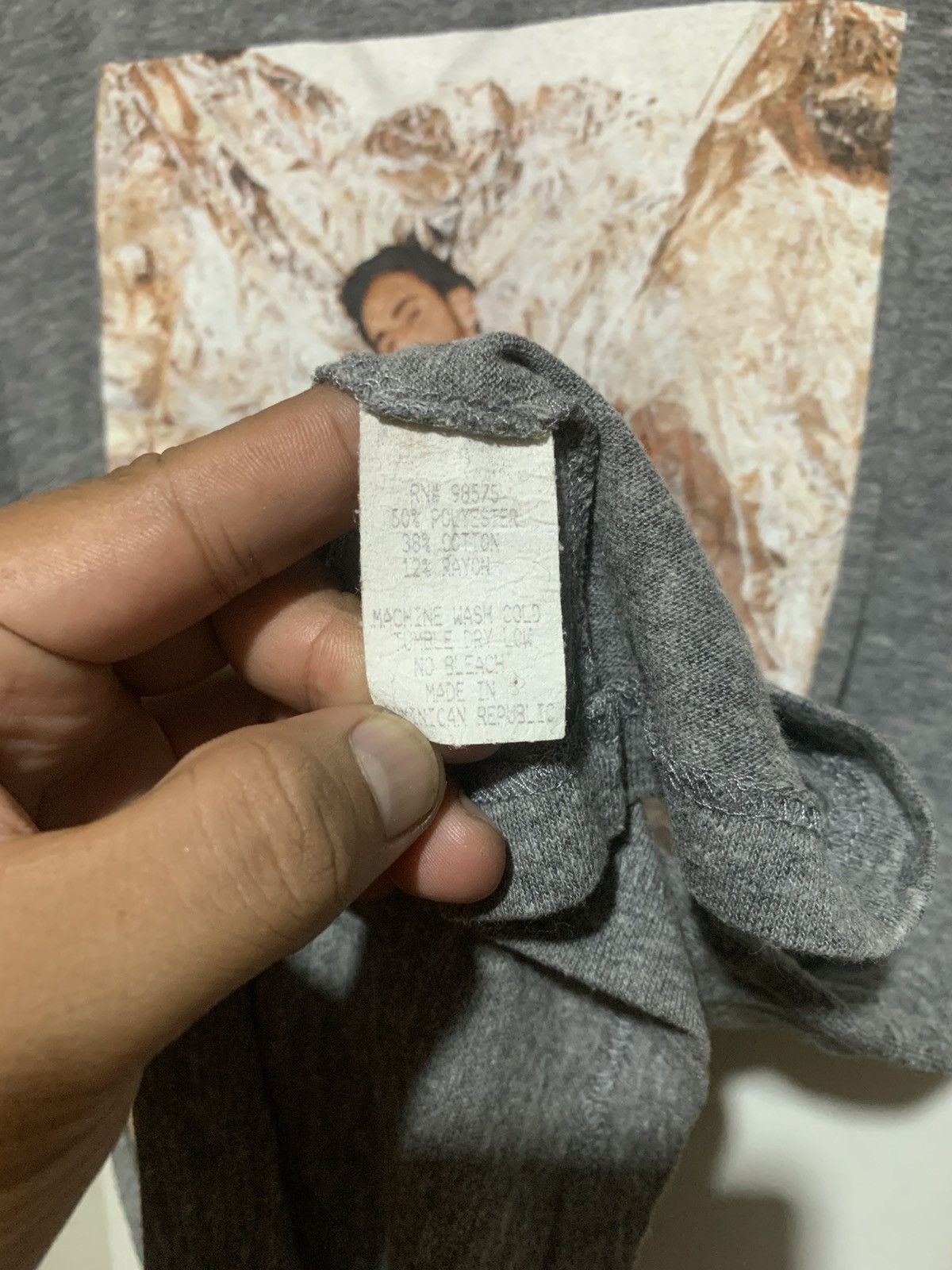 Marc Jacobs MARC JACOBS ‘BANG WORLDWIDE’ TEE Size US S / EU 44-46 / 1 - 11 Thumbnail